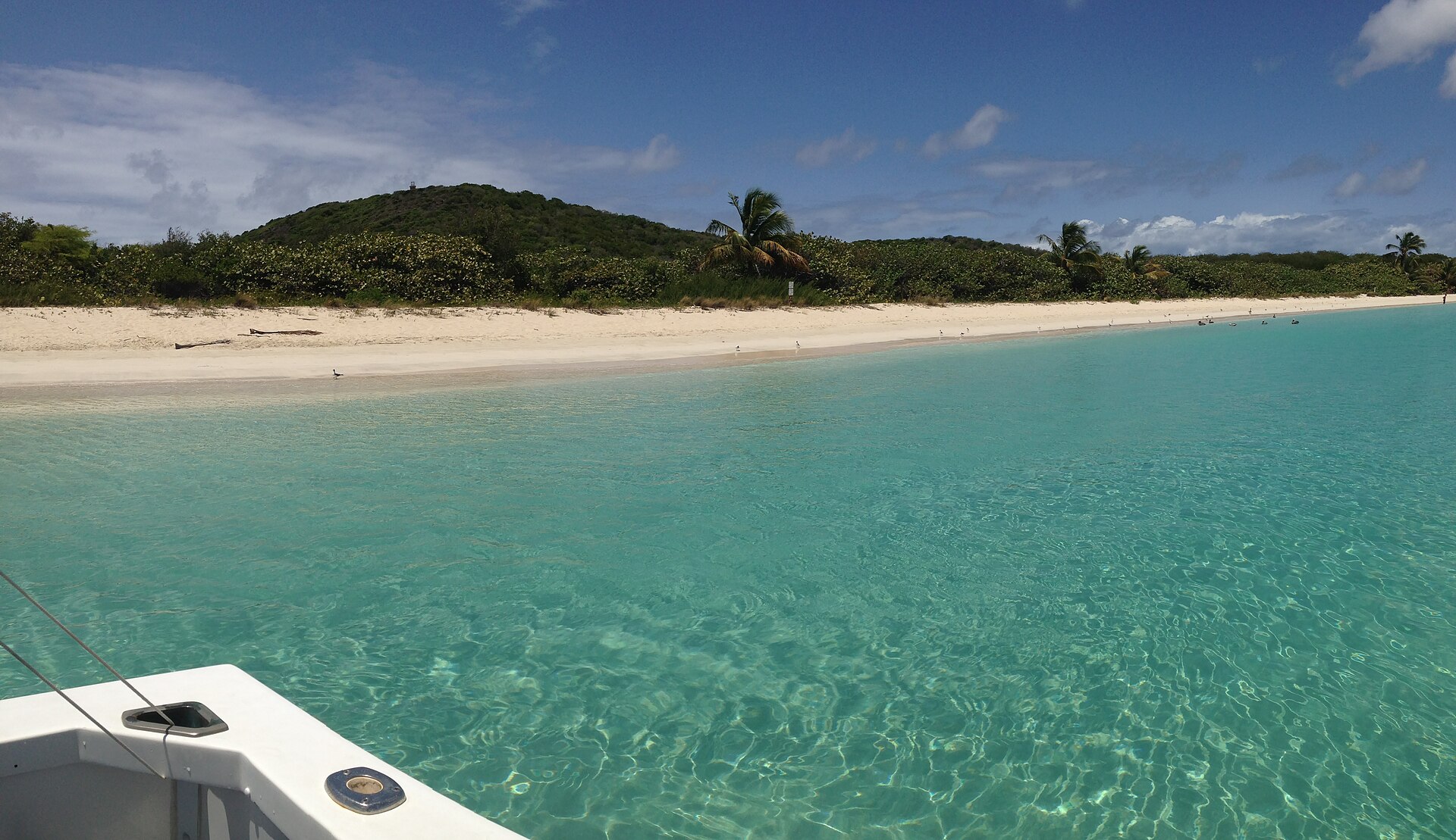 Culebrita Beach - Image 1
