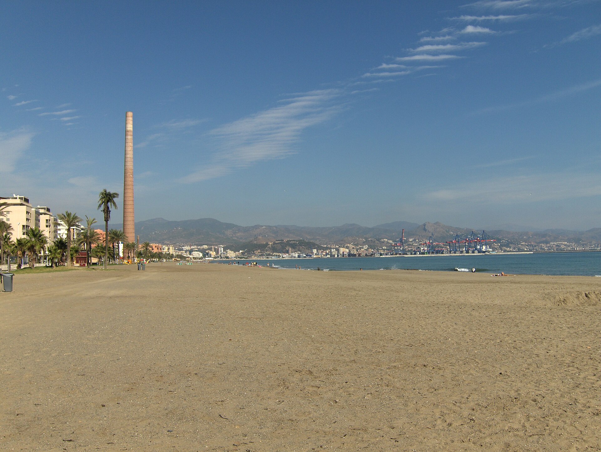 Playa de la Misericordia - Image 1