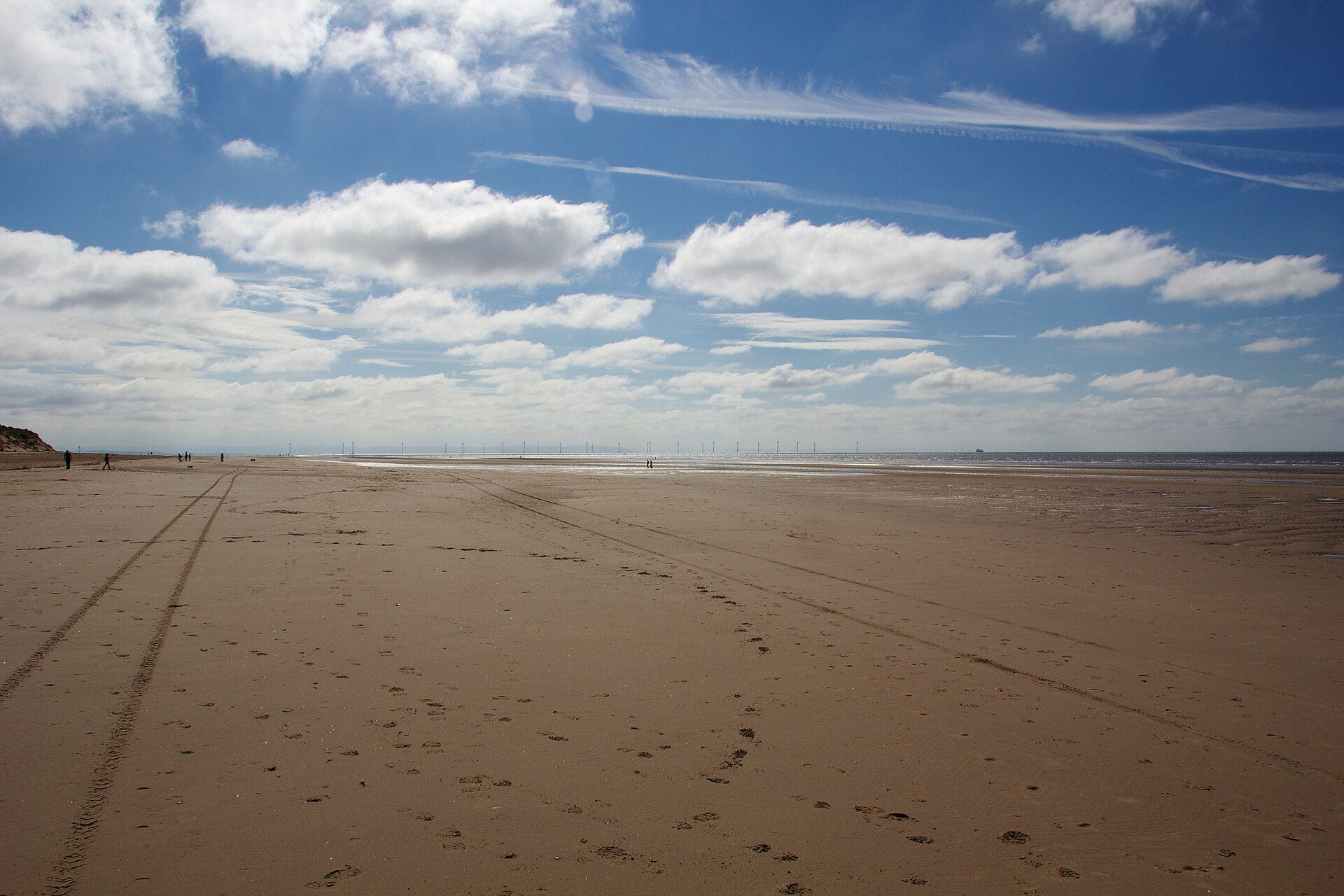 Formby Beach - Image 1