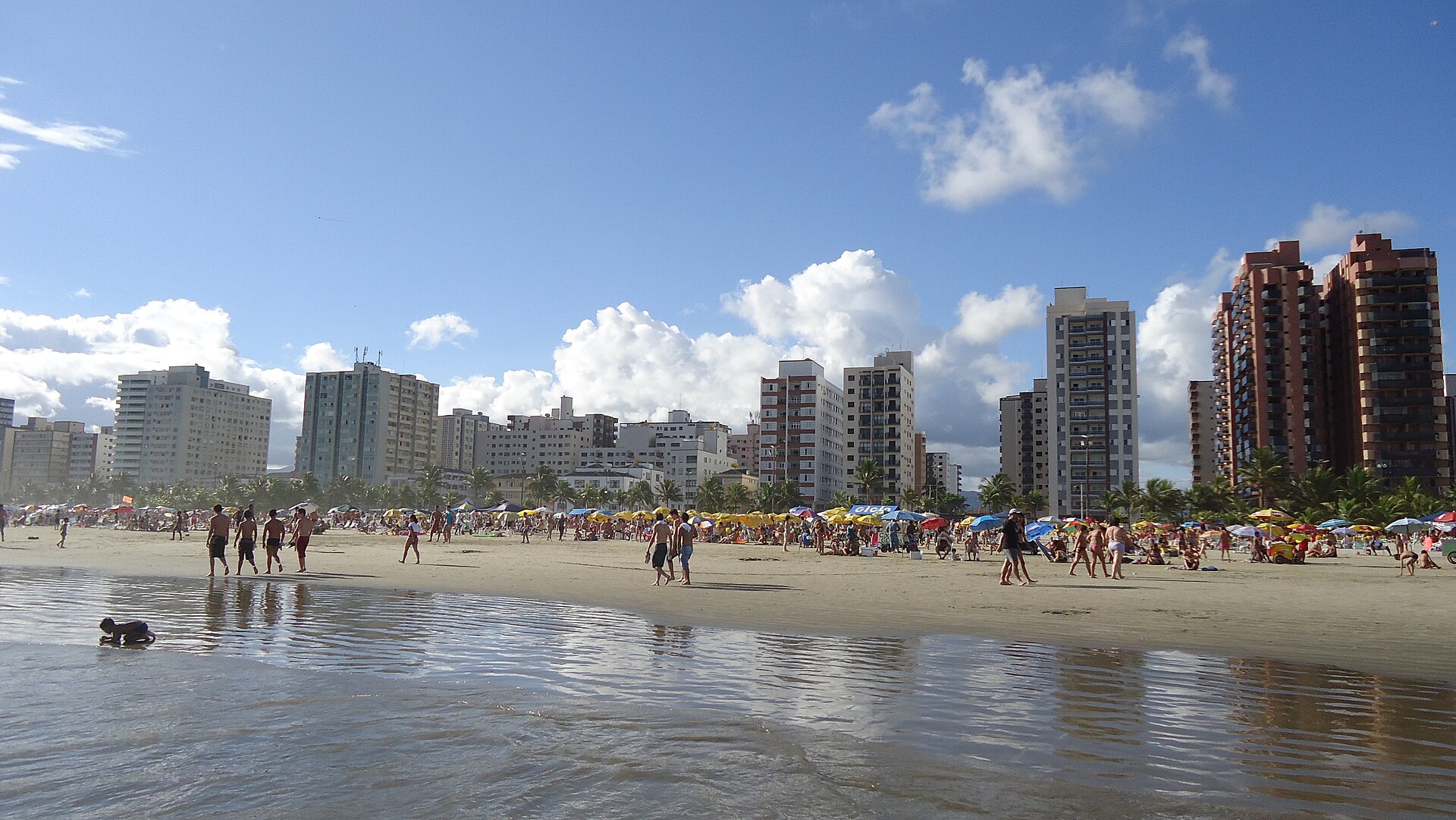 Praia da Guilhermina - Image 1