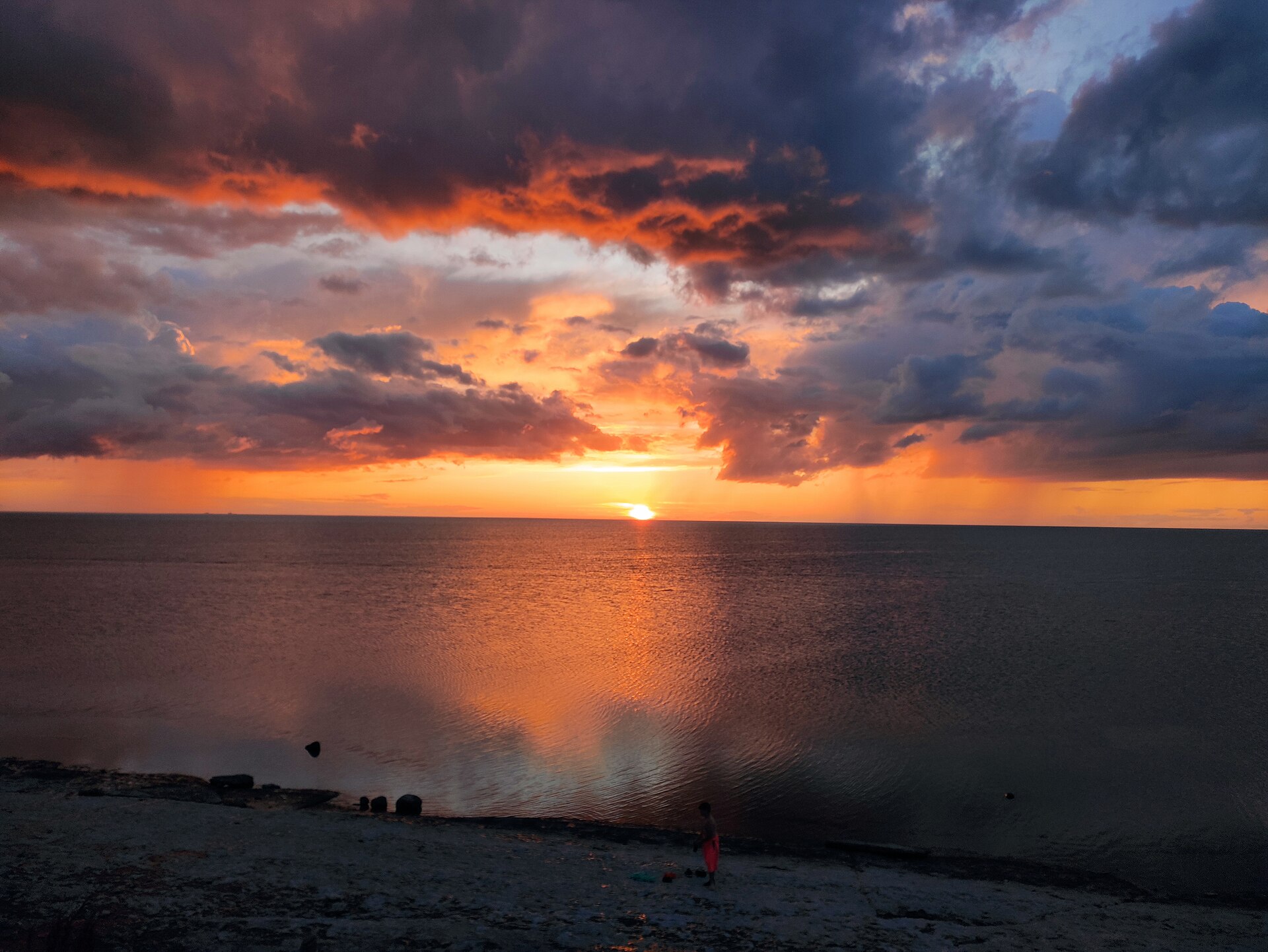 Byxelkrok Beach in Öland - Image 1