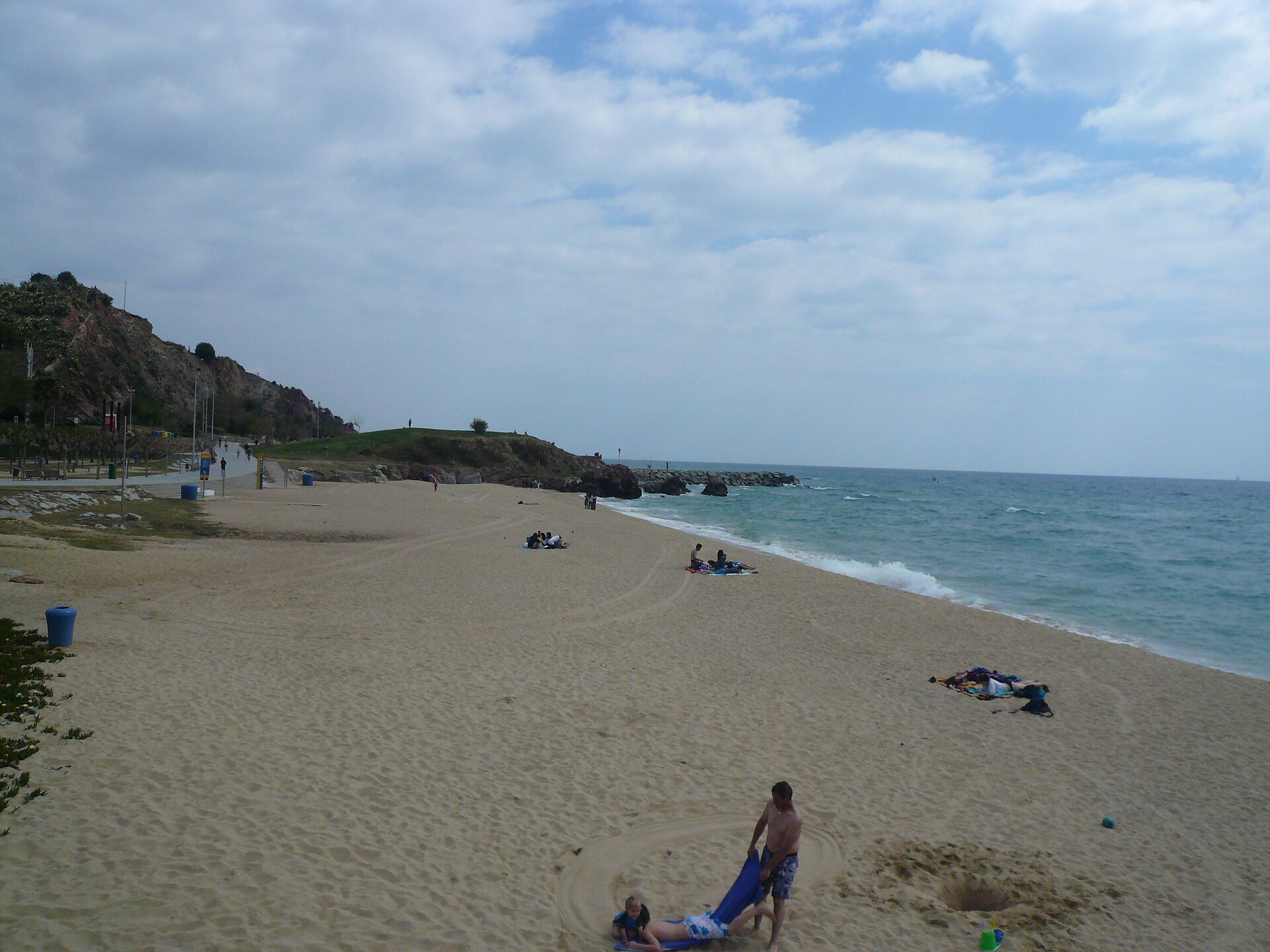 Platges de Montgat - Image 1