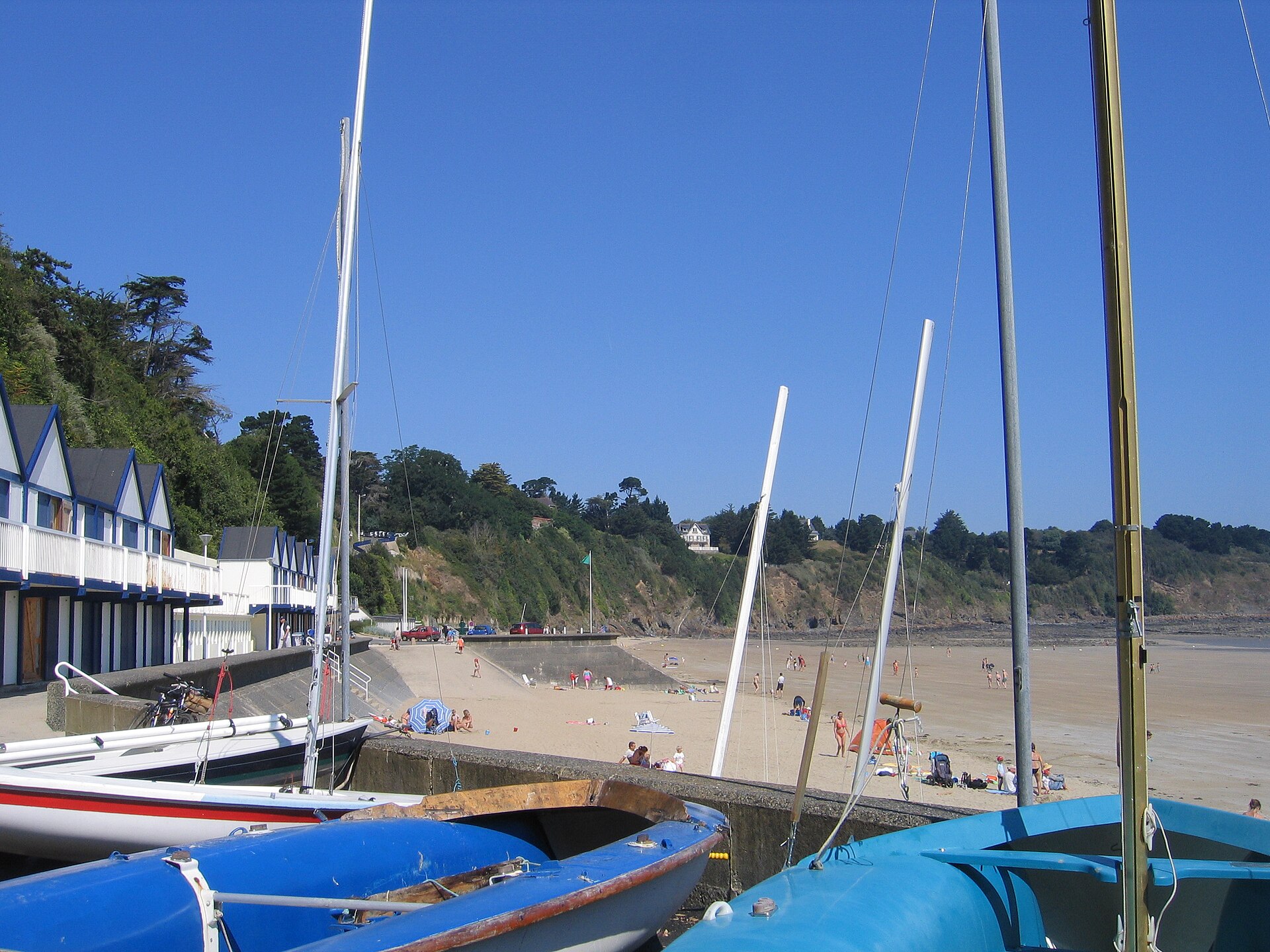 Plage des Godelins - Image 1