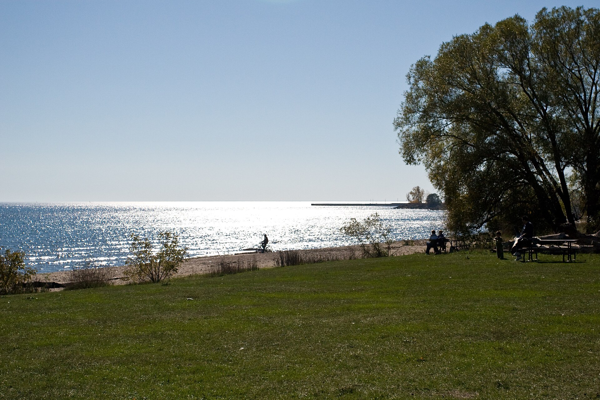 Marie Curtis Beach - Image 1