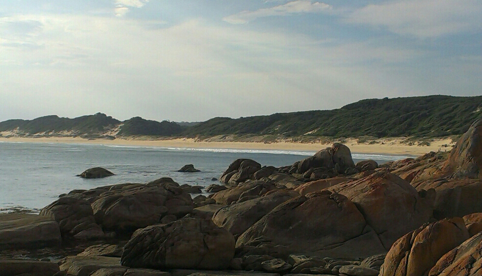 Salmon Beach - Image 1