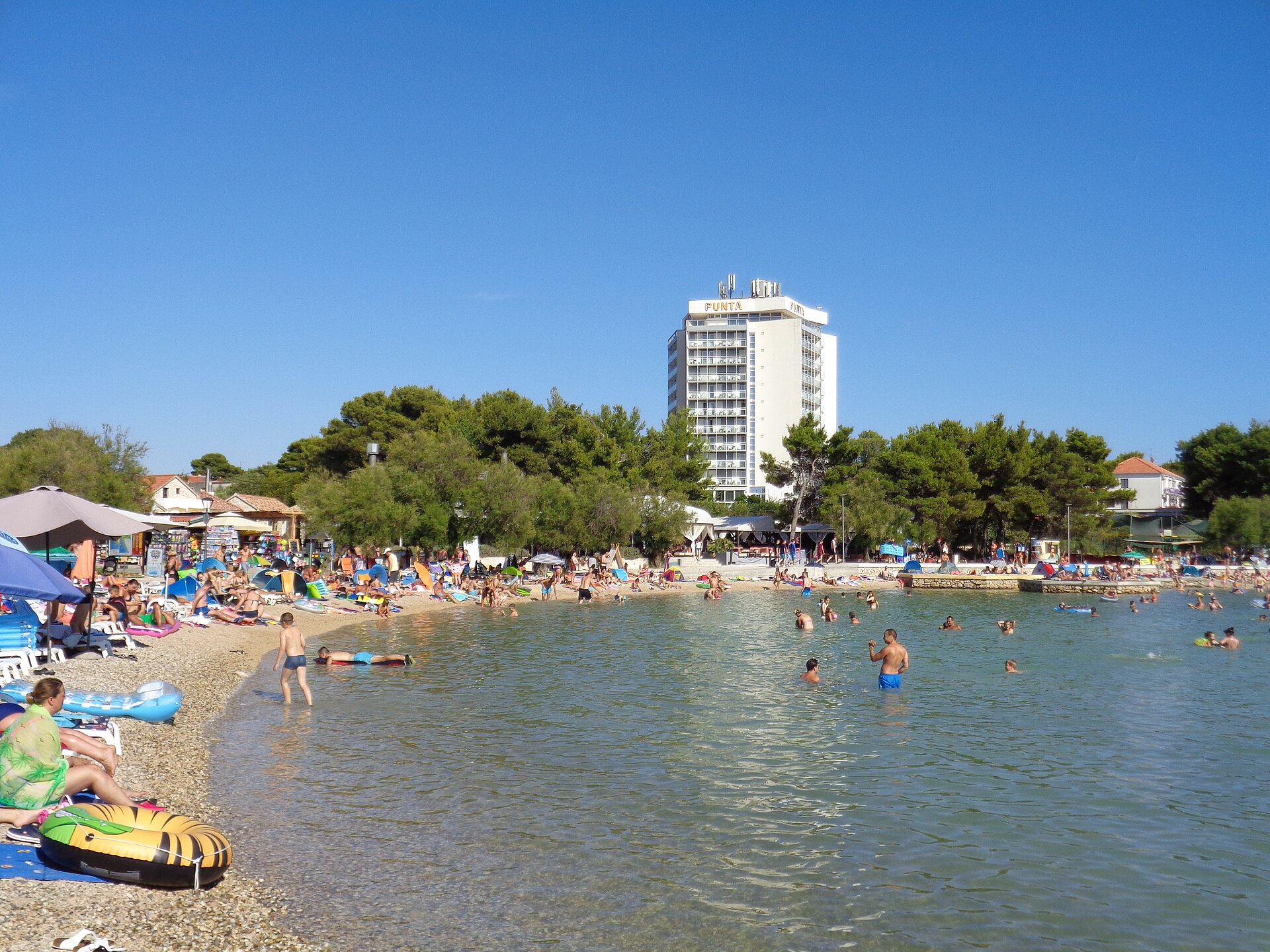 Blue Beach - Image 1