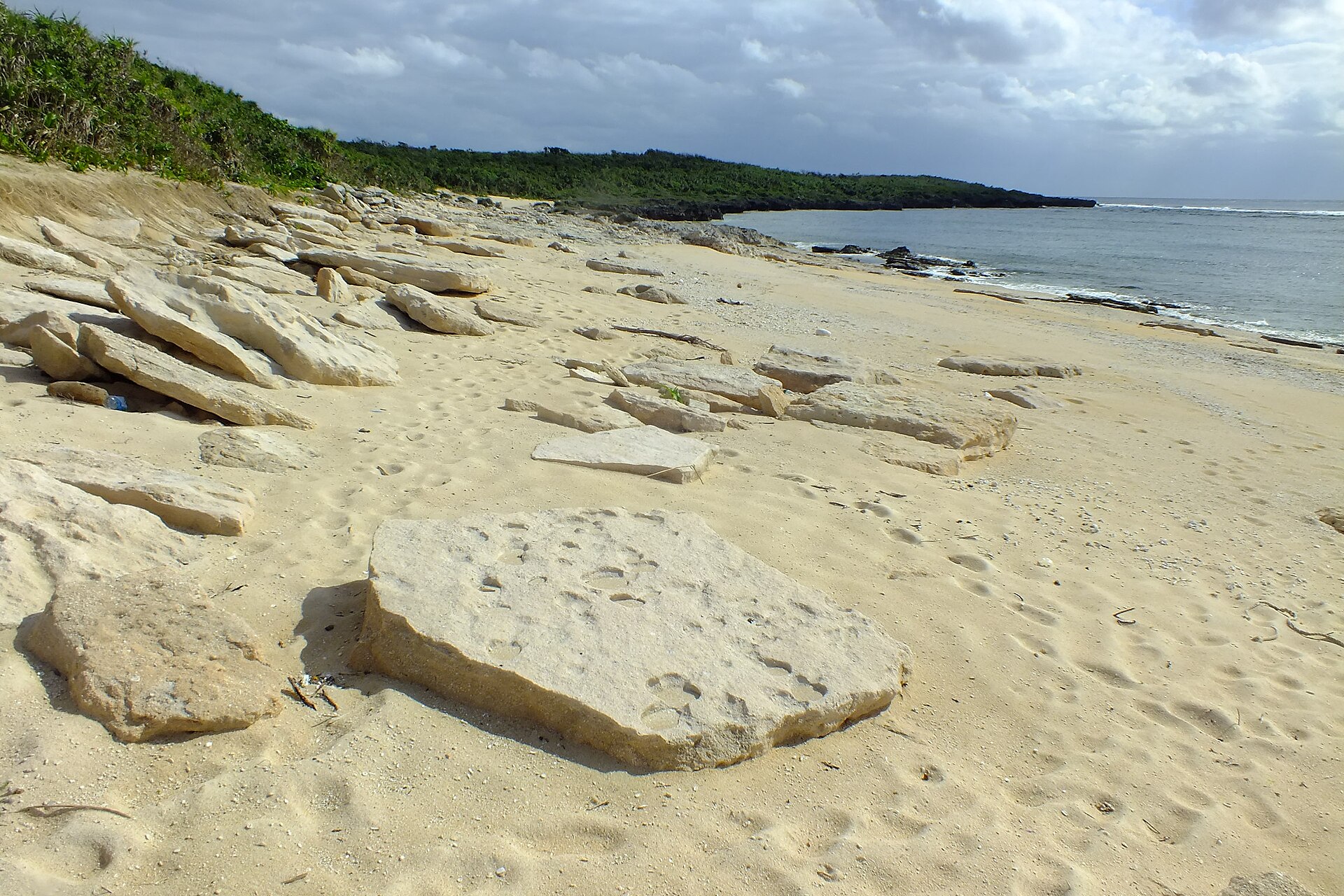 Pemuchi Beach - Image 1