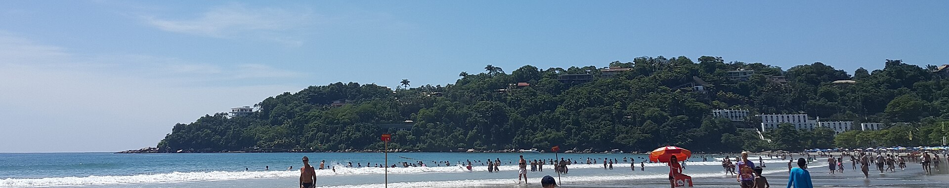 Praia das Toninhas - Image 1