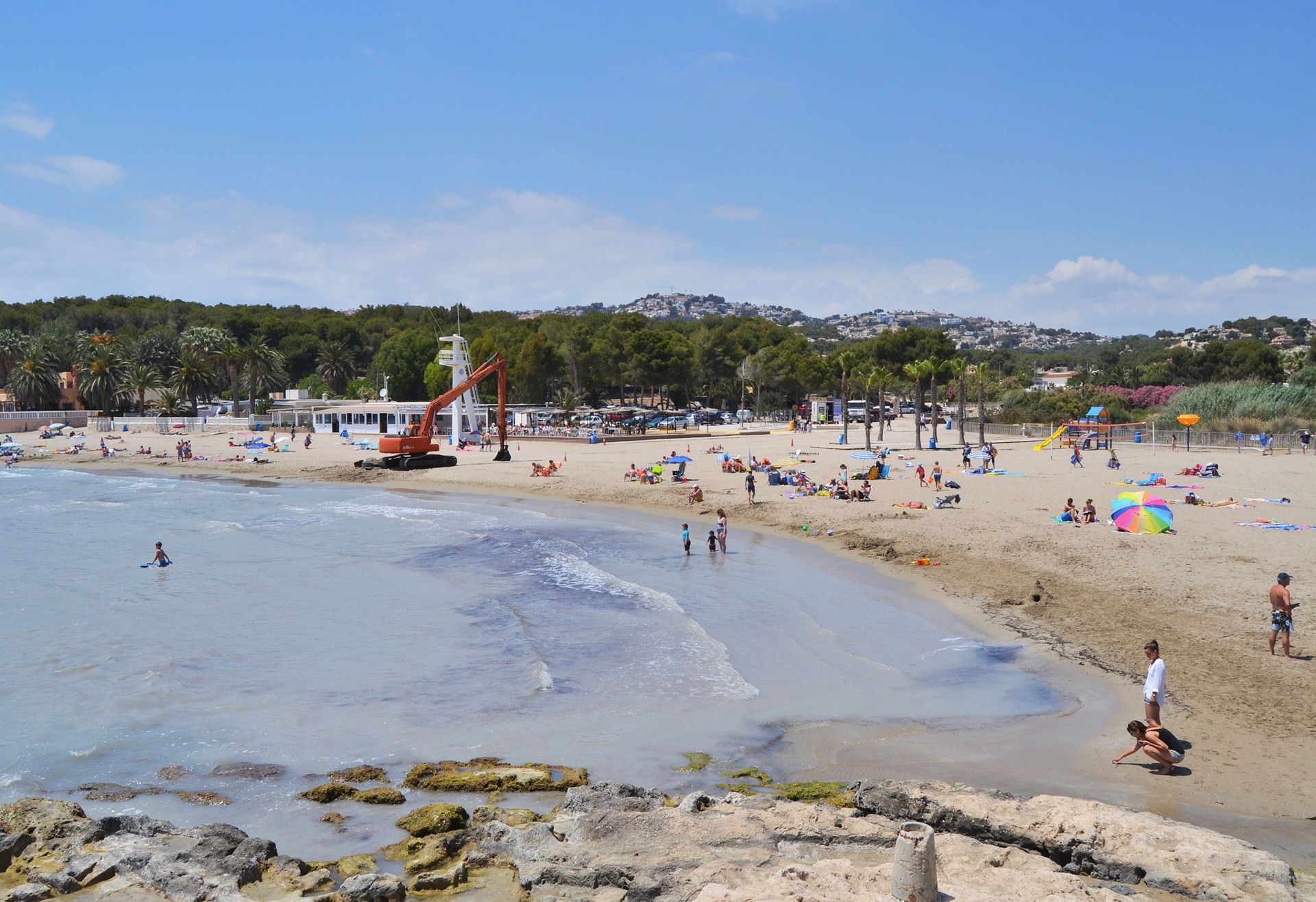 Platja de l'Ampolla - Image 1