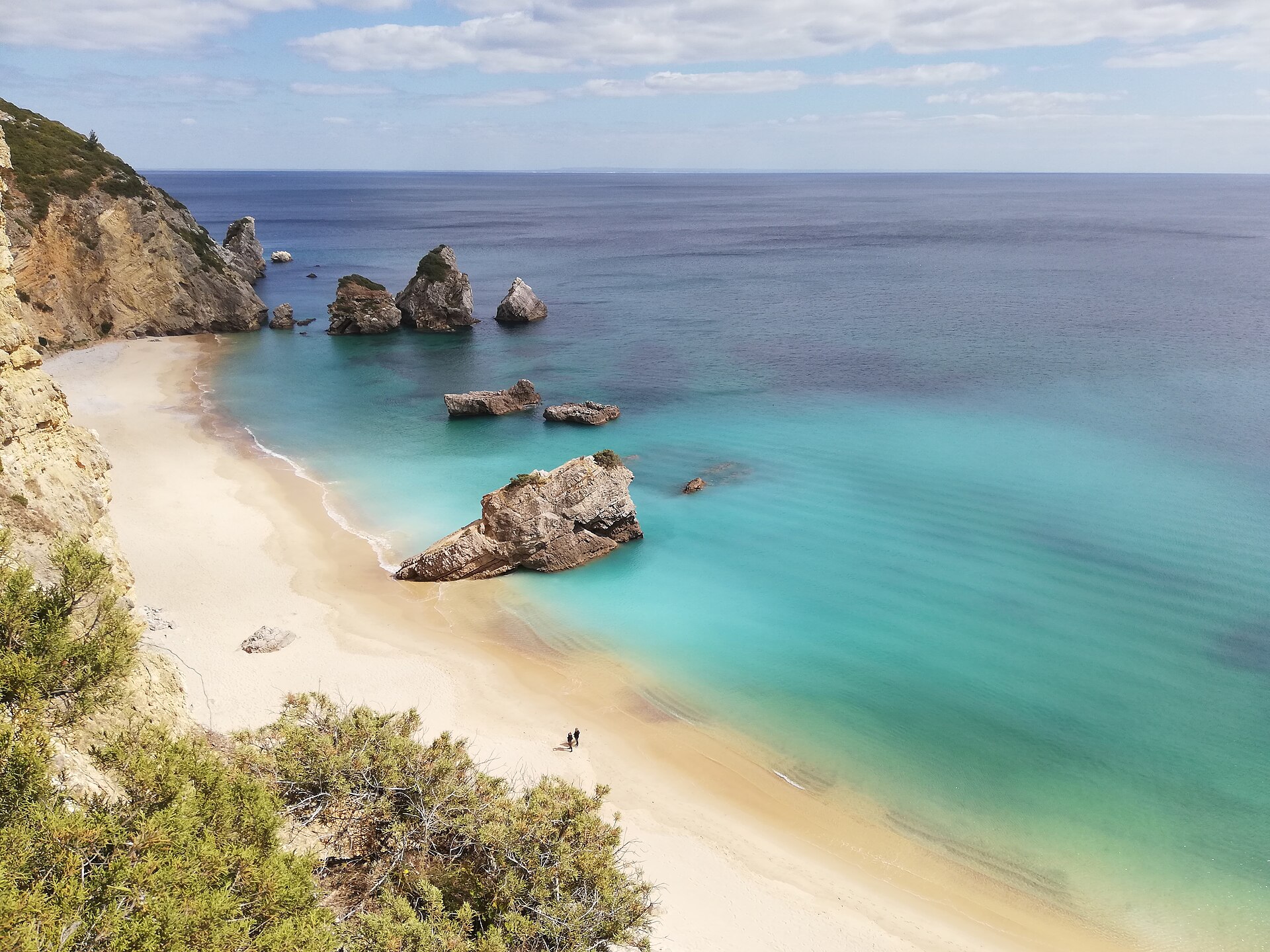 Ribeiro do Cavalo Beach - Image 1