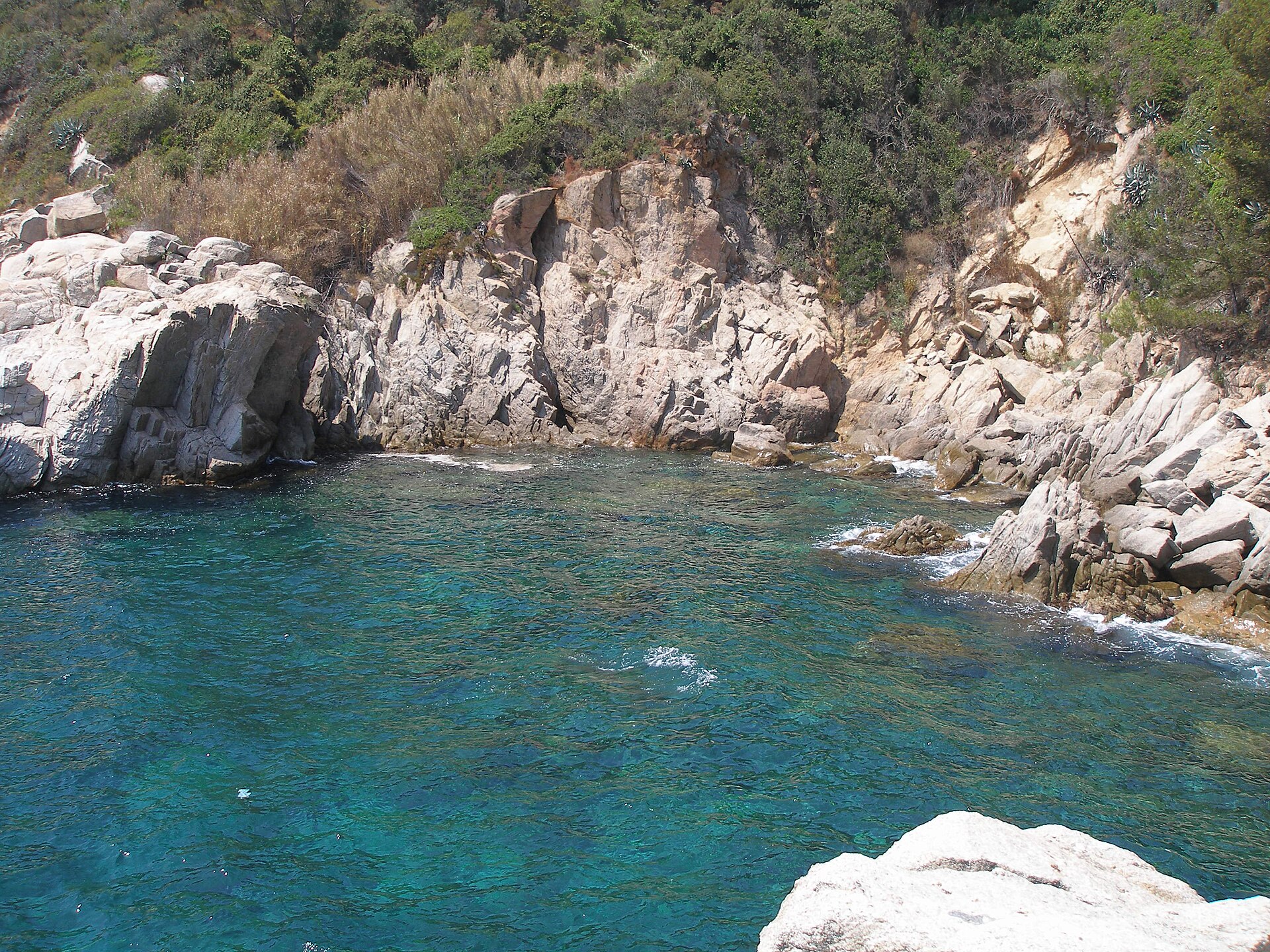 Cala dels Tamarius - Image 1