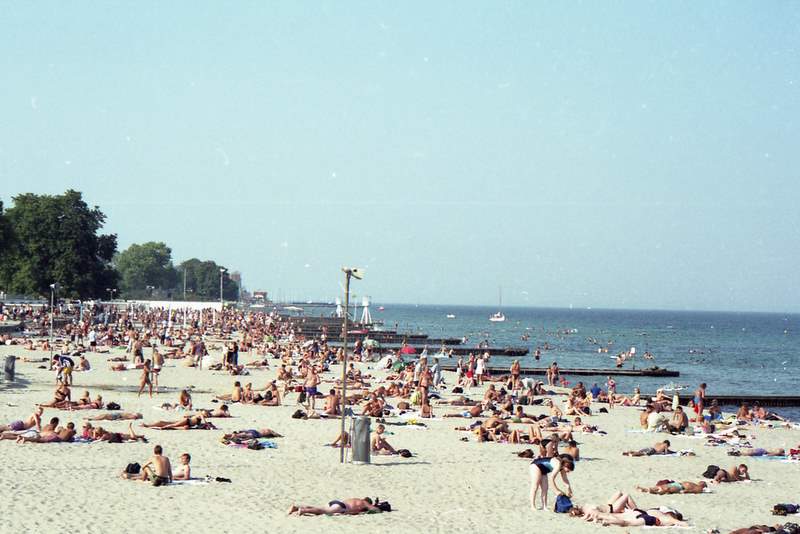 Bellevue Beach - Image 1
