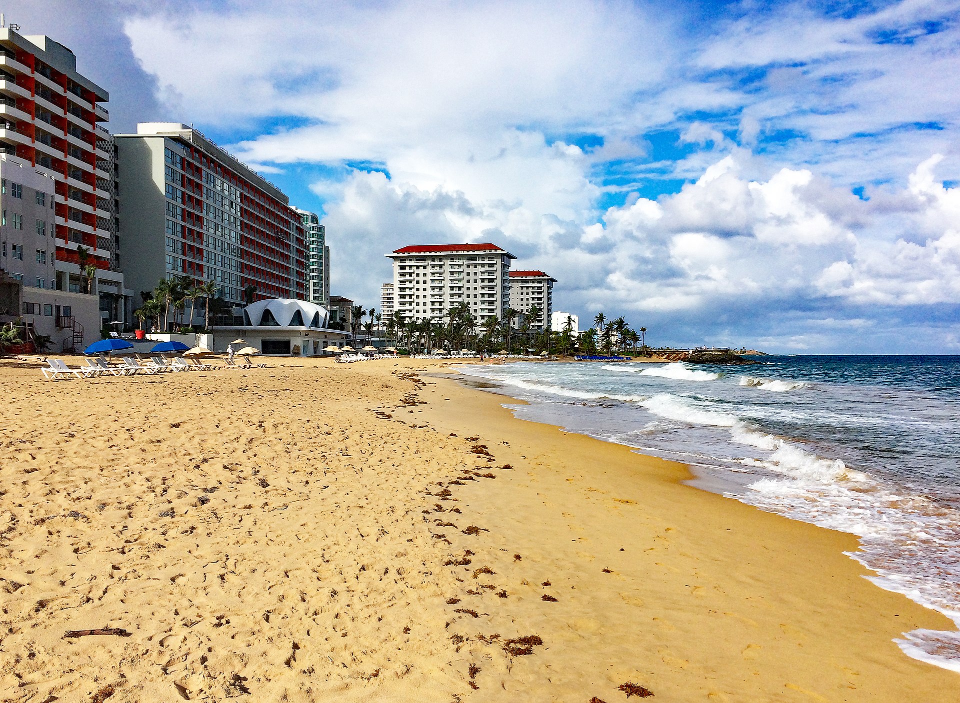 Condado Beach - Image 1