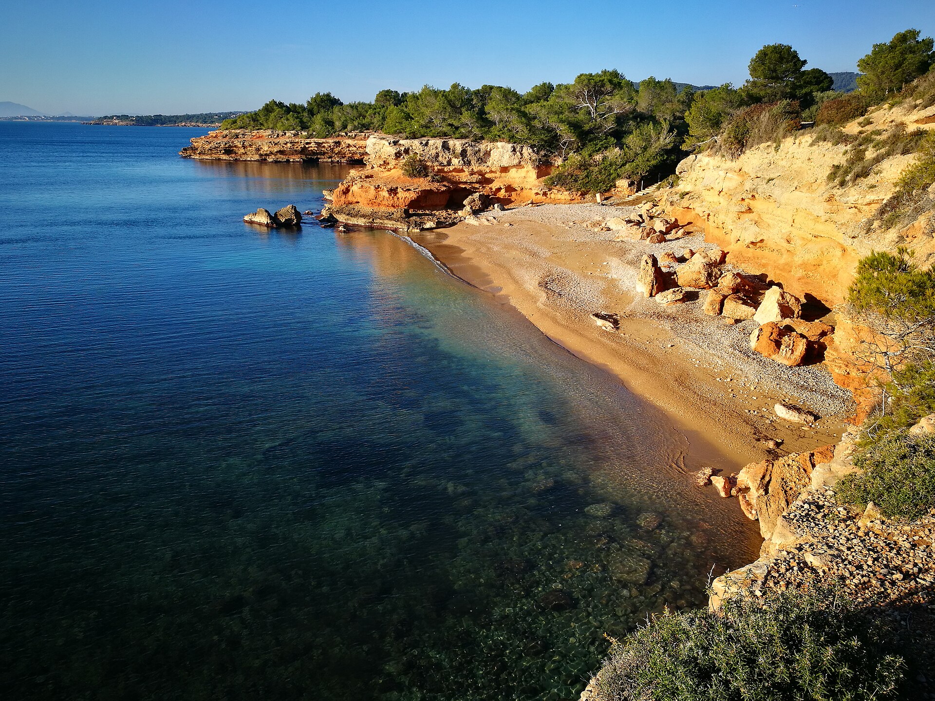 Platja de la Llenya - Image 1