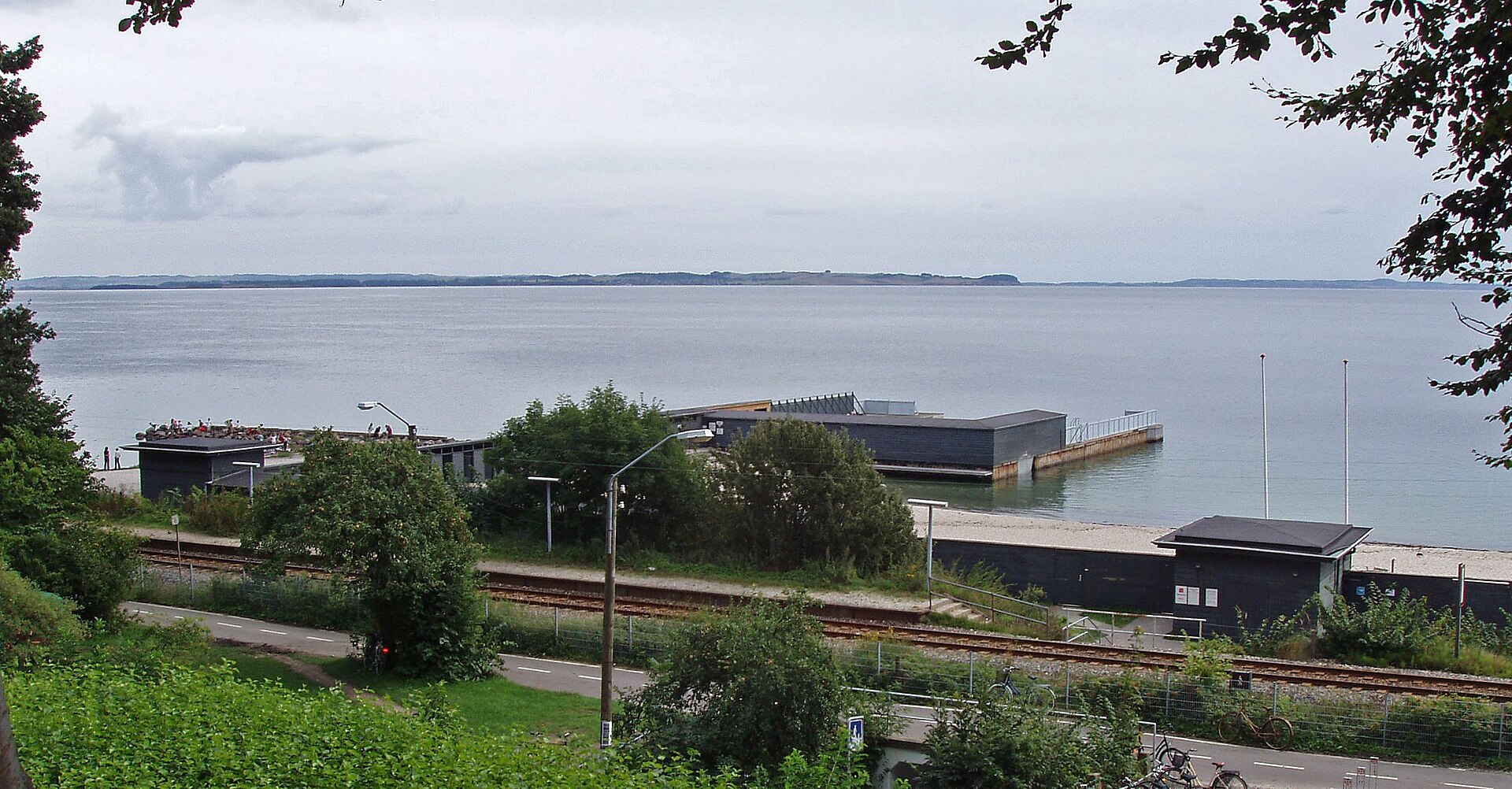 Den Permanente Badeanstalt - Image 1