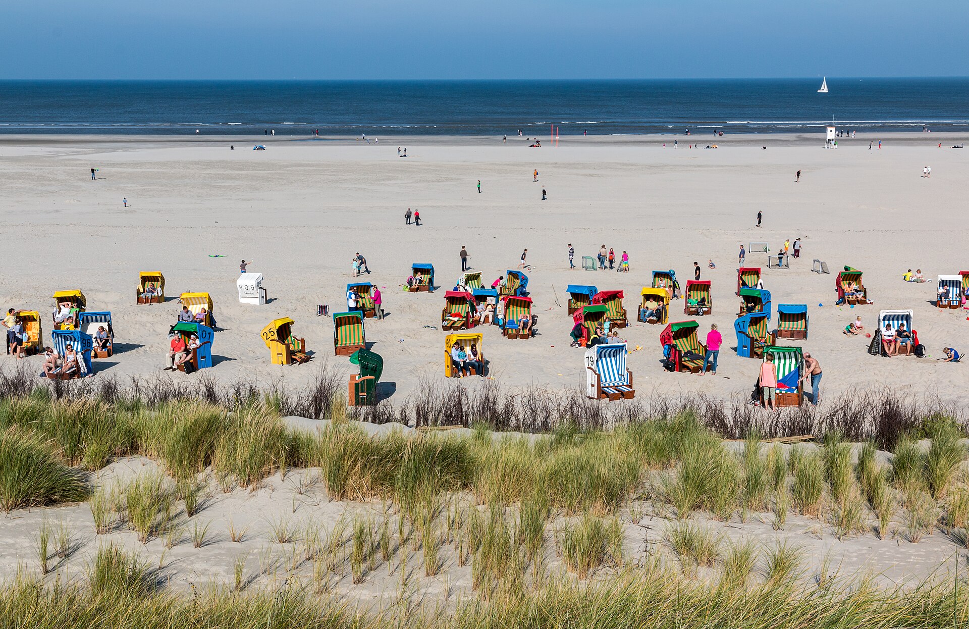 Beaches of Juist - Image 1