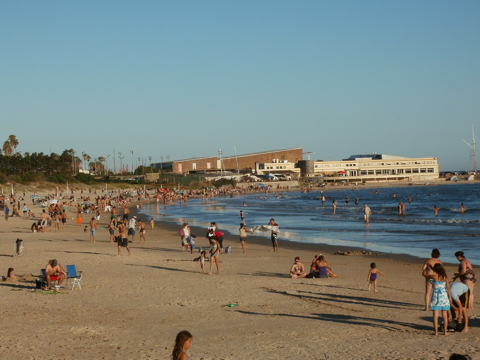 Green Beach - Image 1