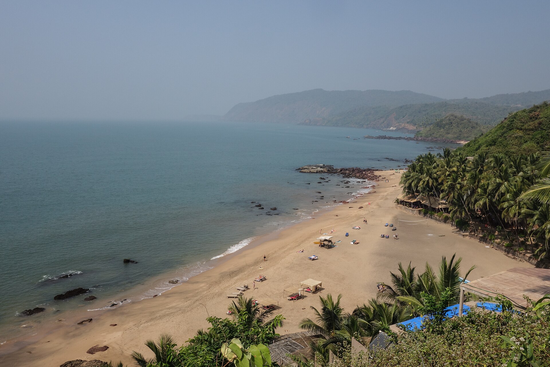 Cola Beach - Image 1