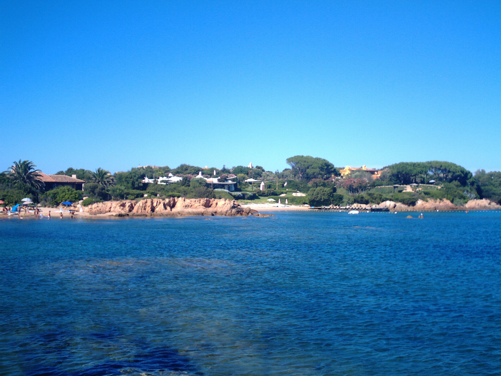 Romazzino beach - Image 1