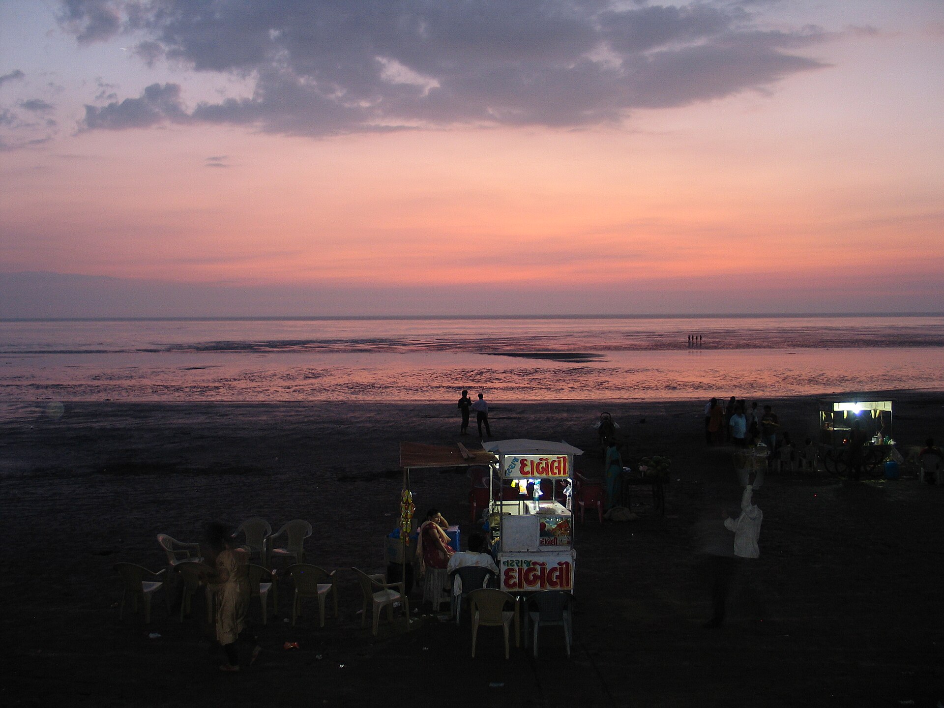 Tithal Beach - Image 1