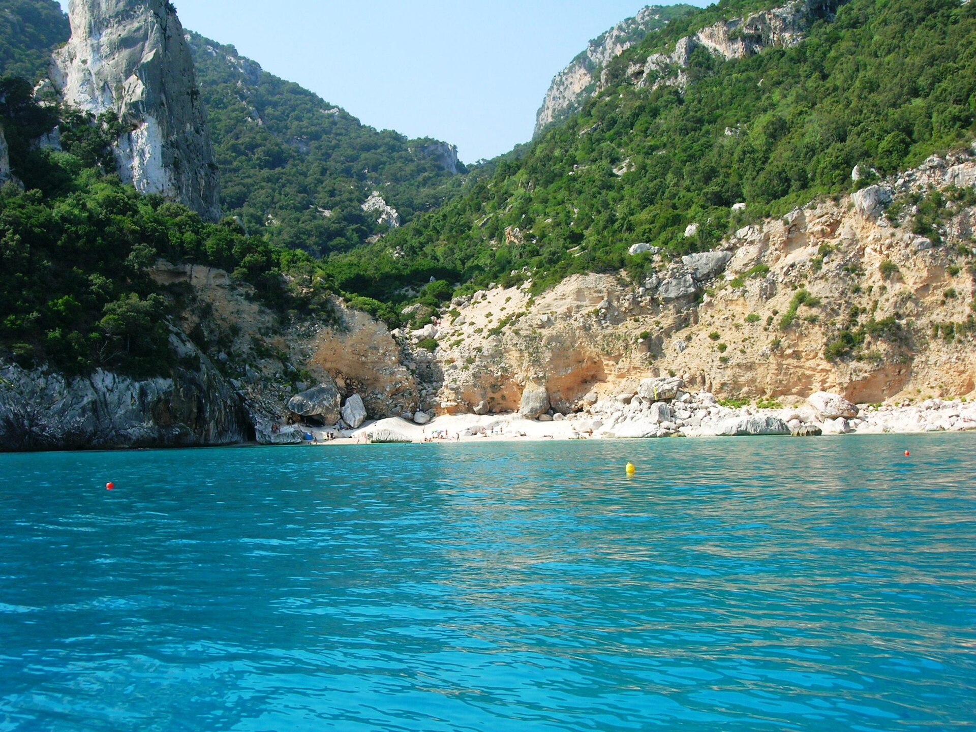 cala Goloritzé - Image 1