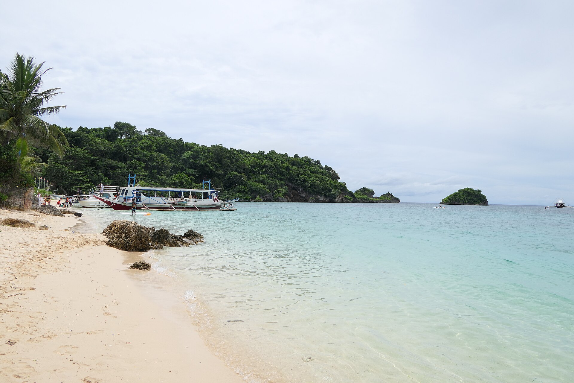 Ilig Iligan Beach - Image 1