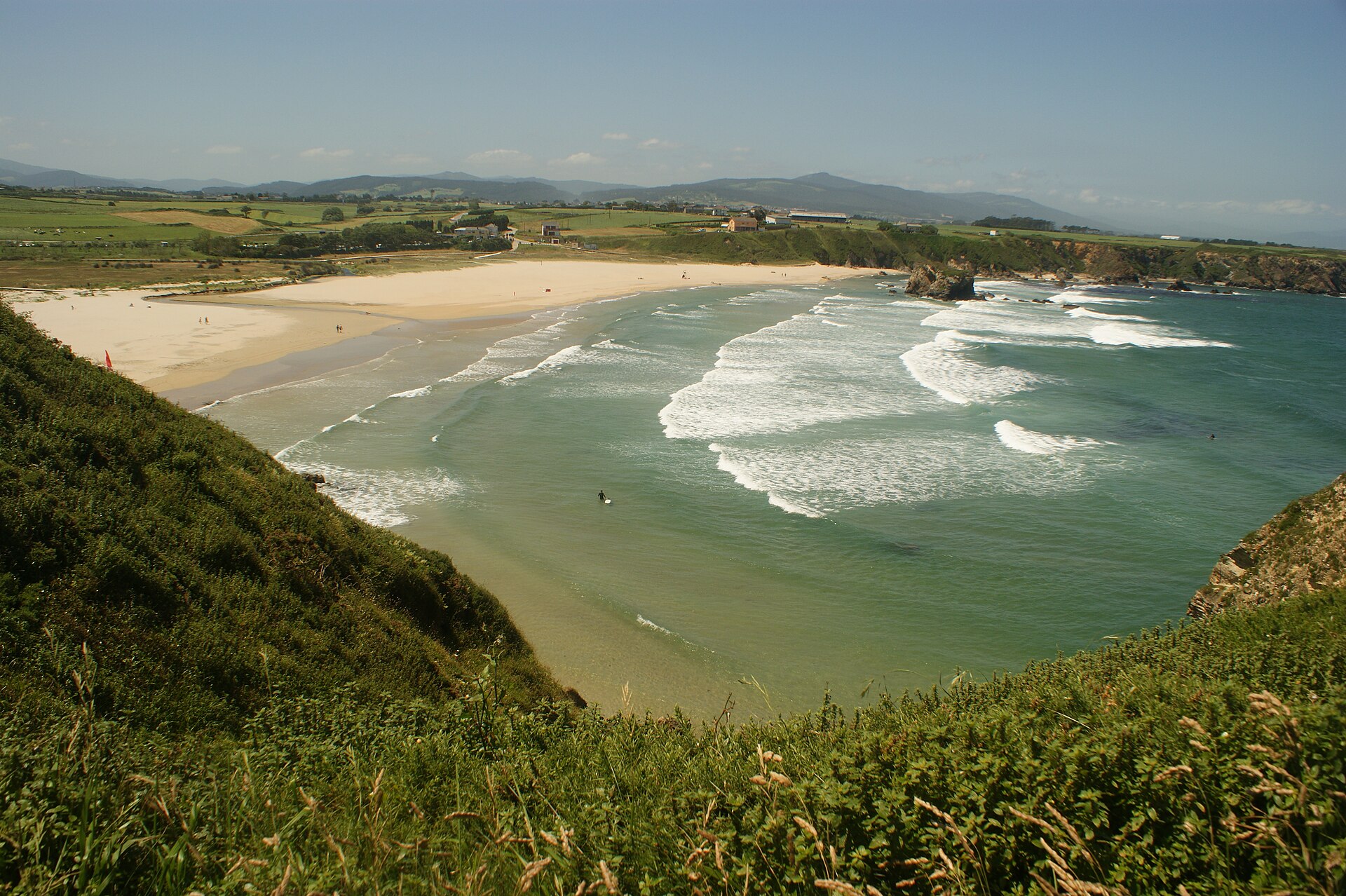 Playa de Penarronda - Image 1