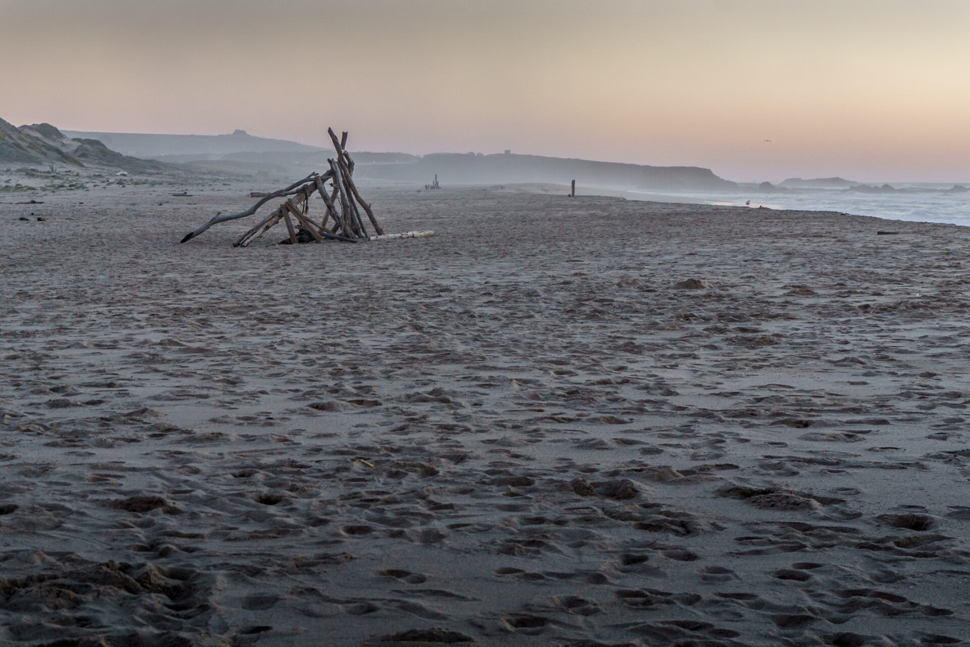 Sand Beach - Image 1