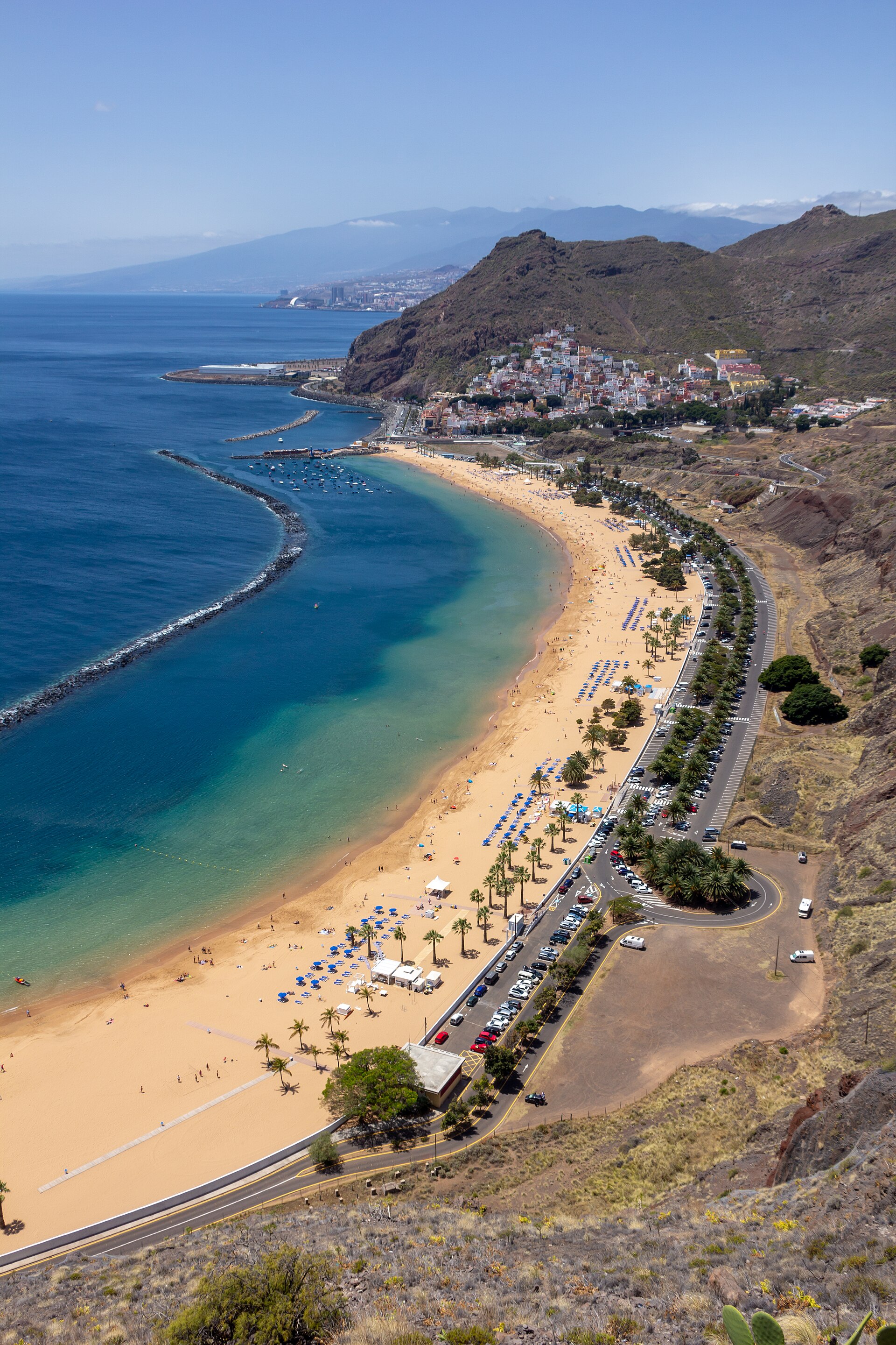 Playa de Las Teresitas - Image 1