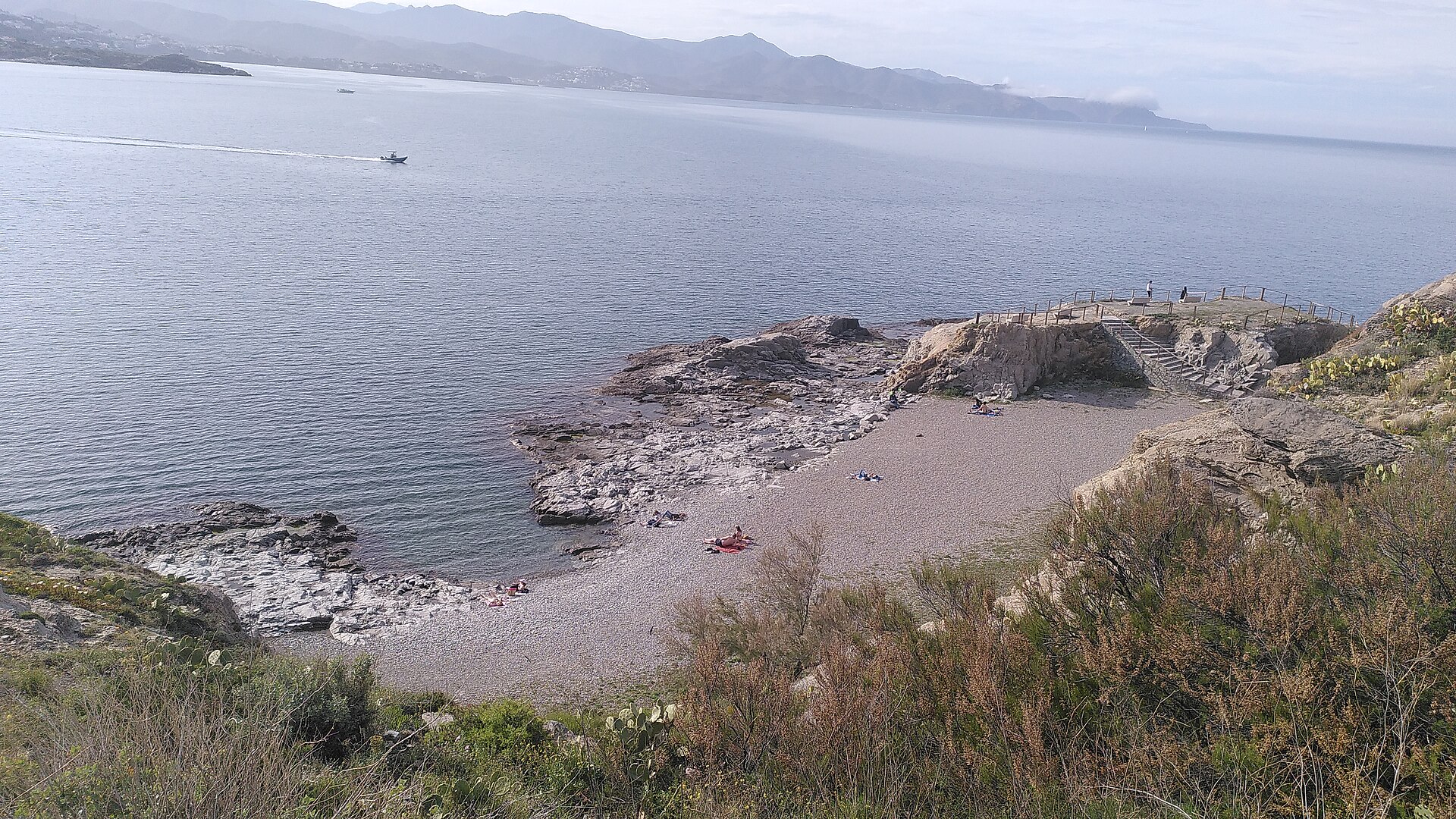 Platja de les Violetes - Image 1