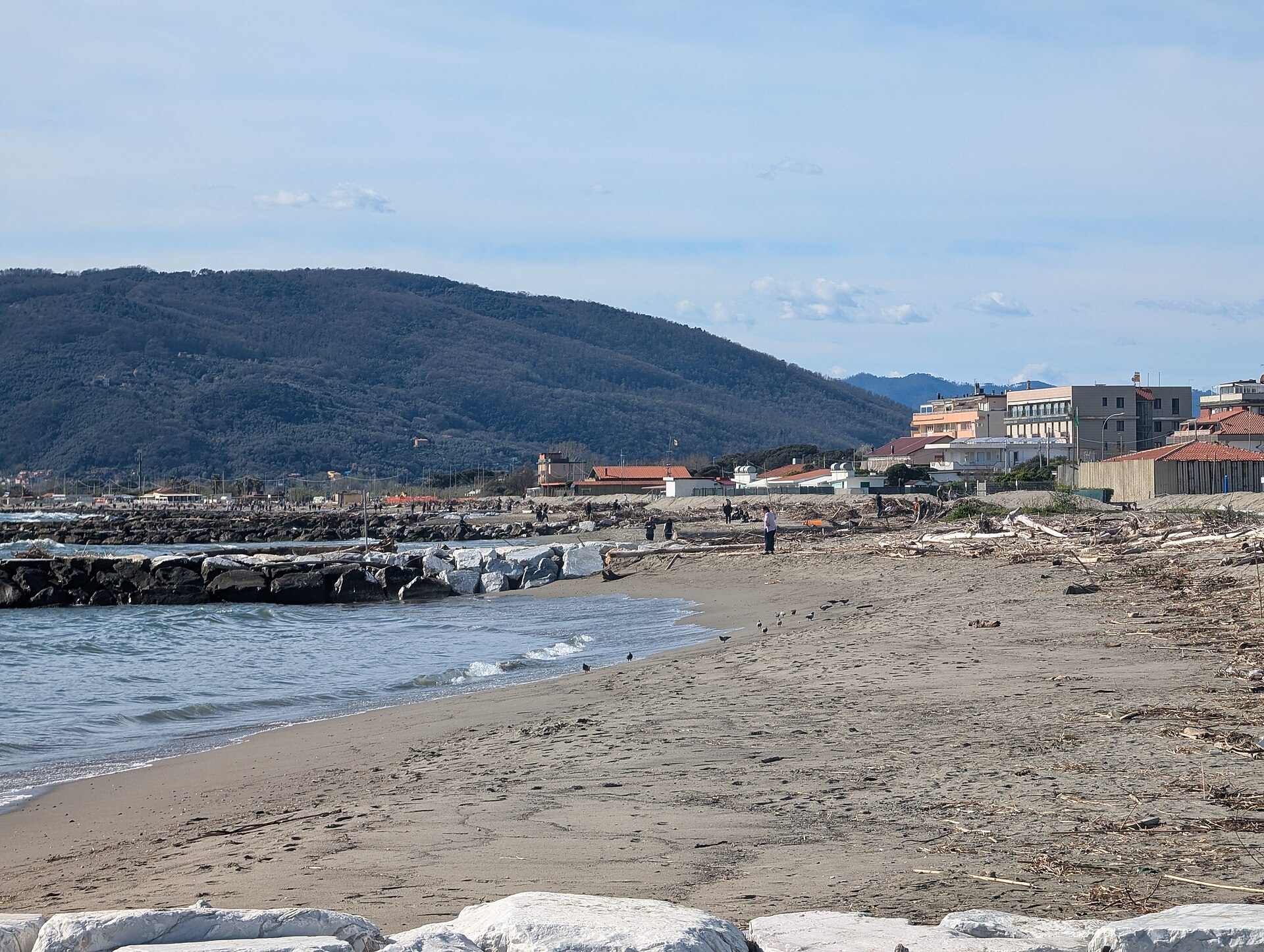 Spiaggia Marinella di Sarzana - Image 1