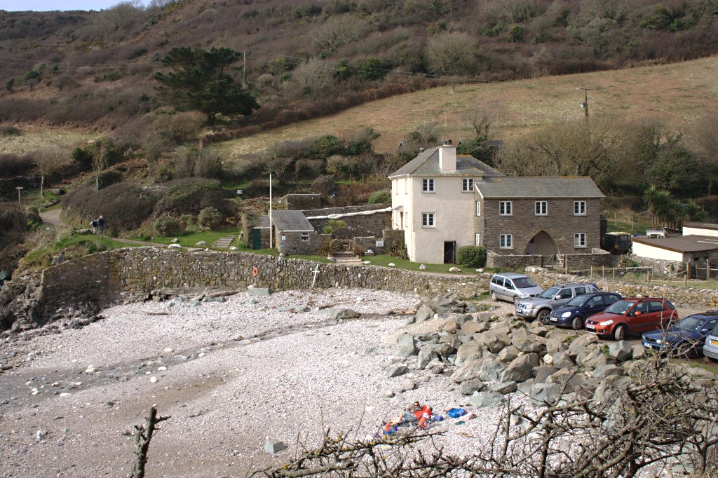 Lannacombe Beach - Image 1