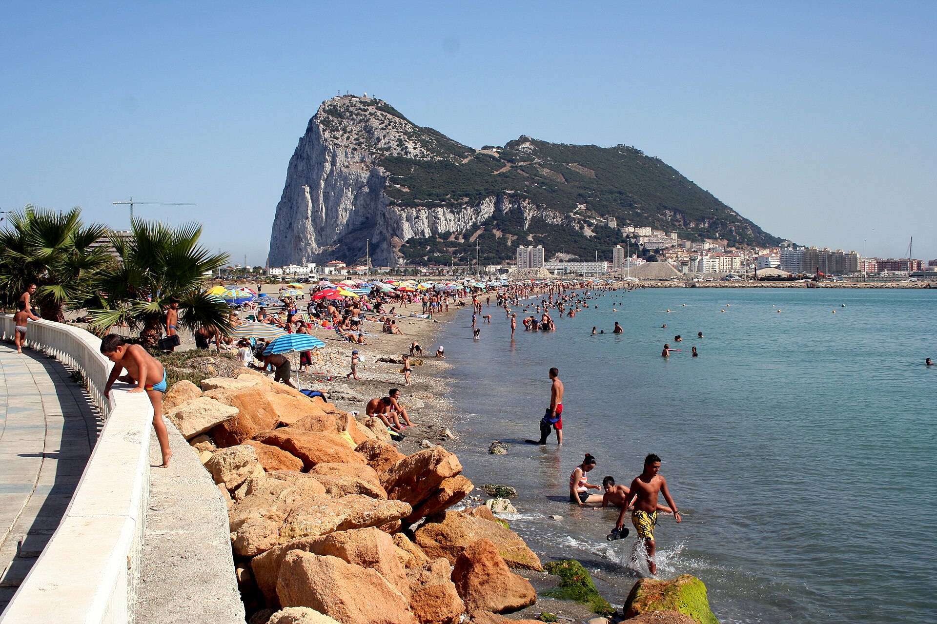 Playa de Poniente - Image 1