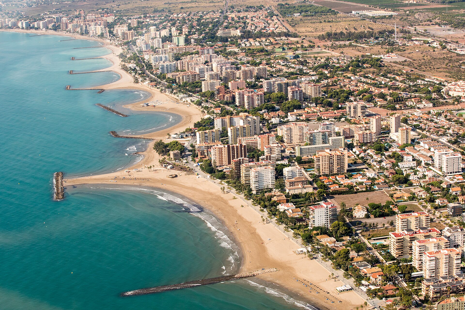 Costa del Azahar Beaches - Image 1