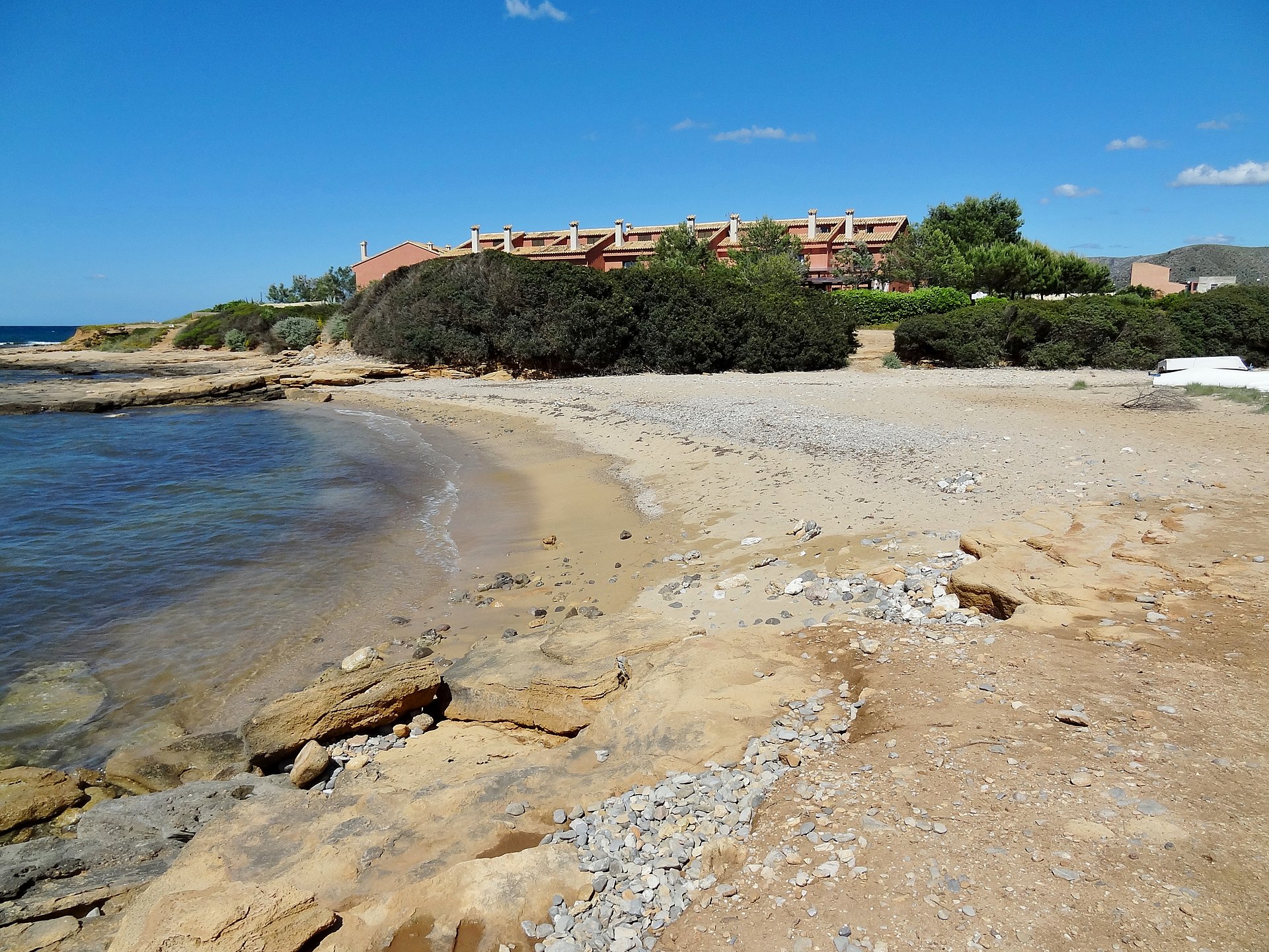 Platja de s'Estanyol - Image 1