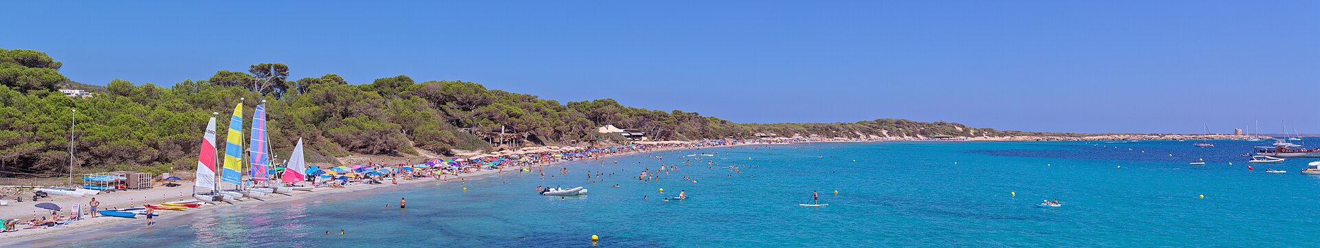 Platja de ses Salines - Image 1