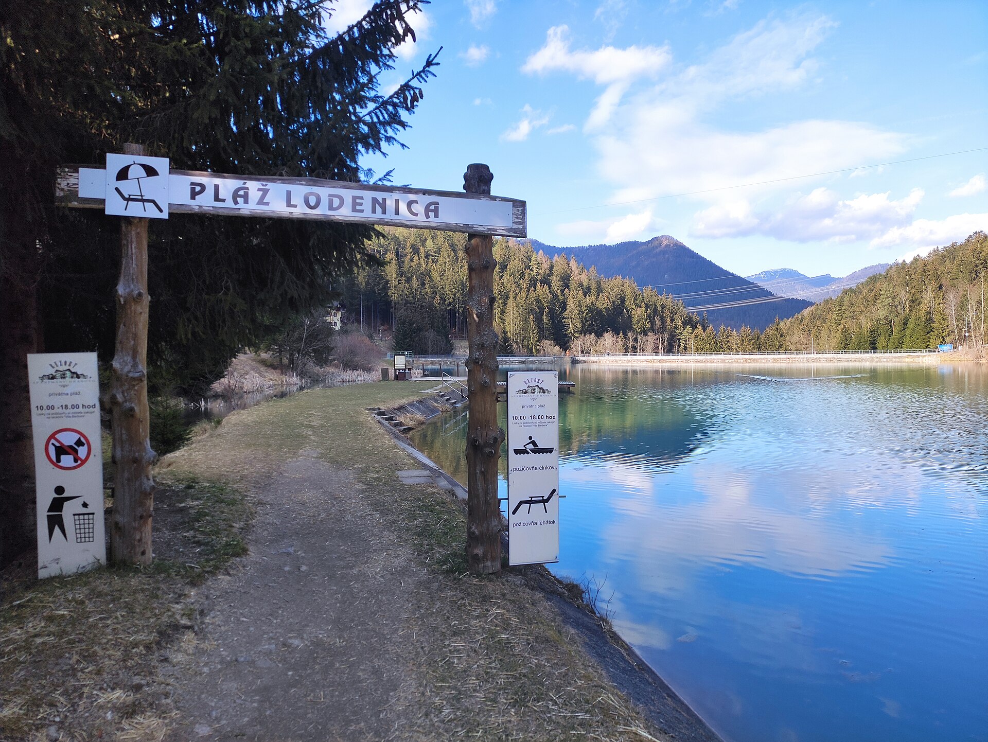 Lodenica Beach - Image 1