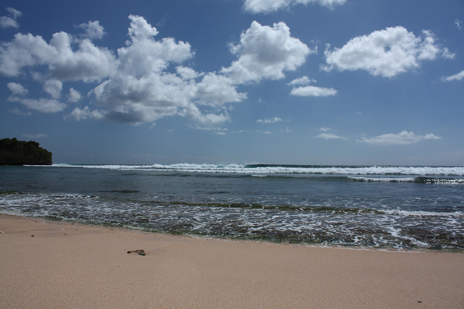 Pandan Beach - Image 1