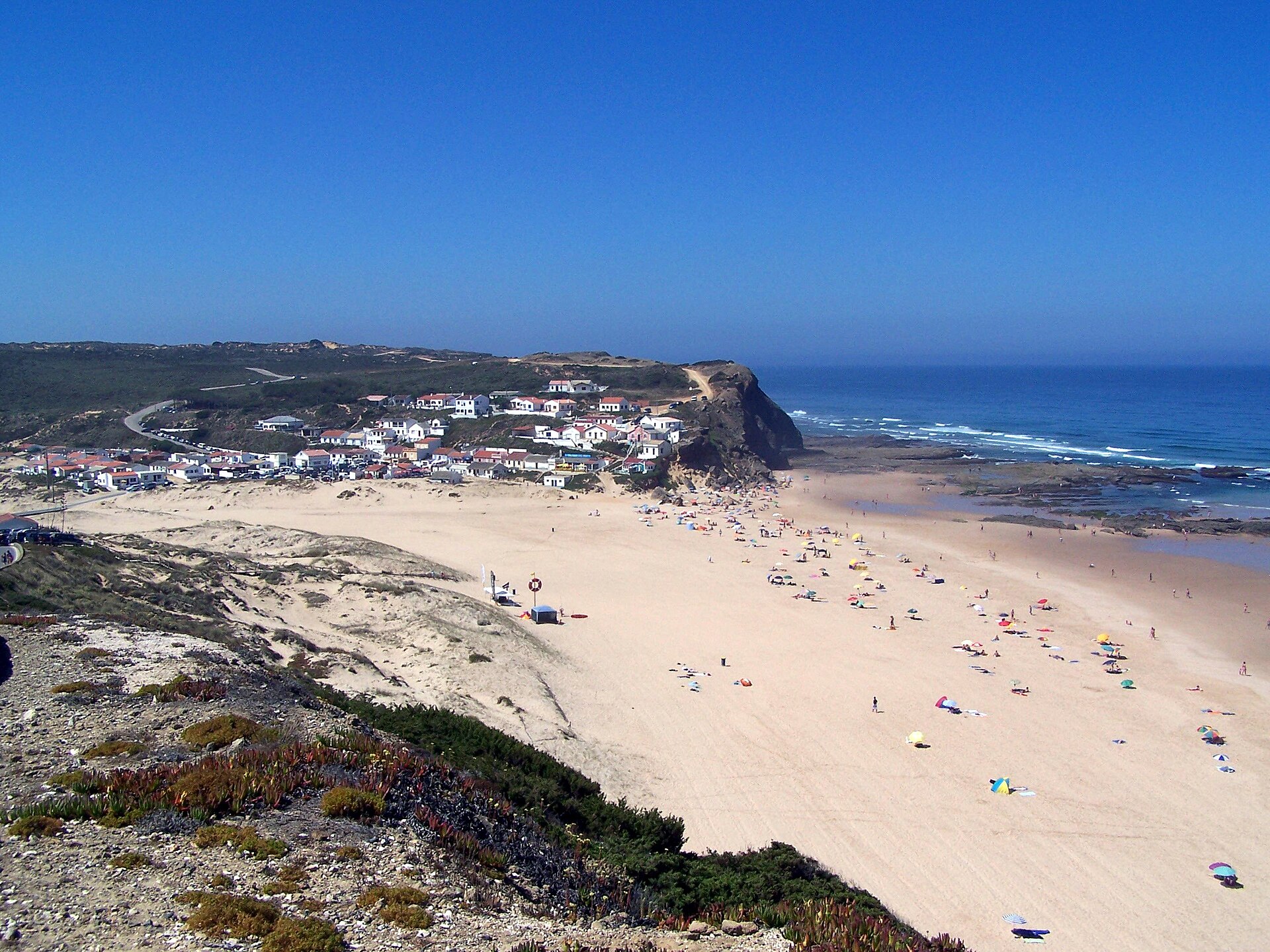 Praia de Monte Clérigo - Image 1
