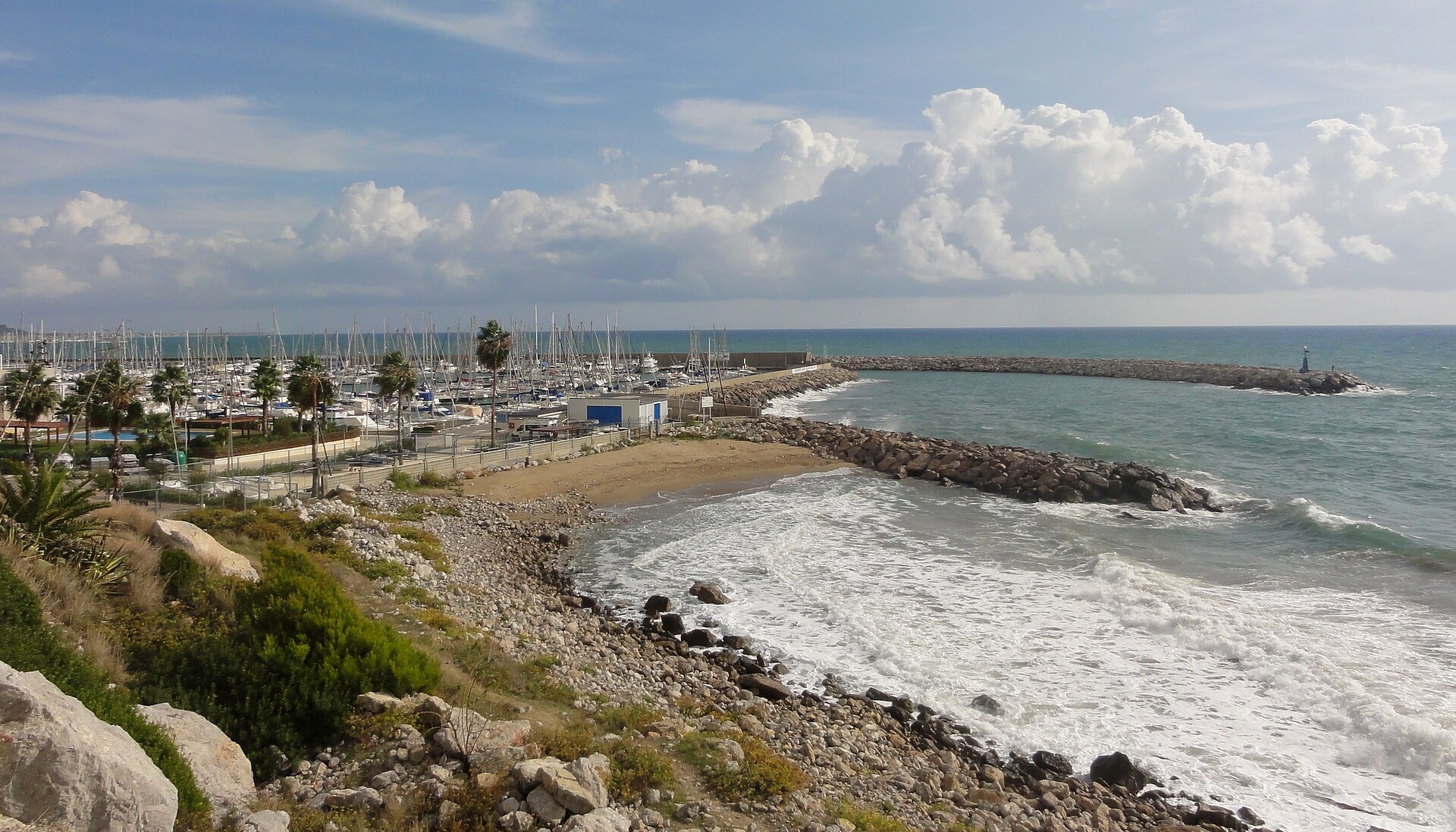 Cala Bou (Sitges) - Image 1