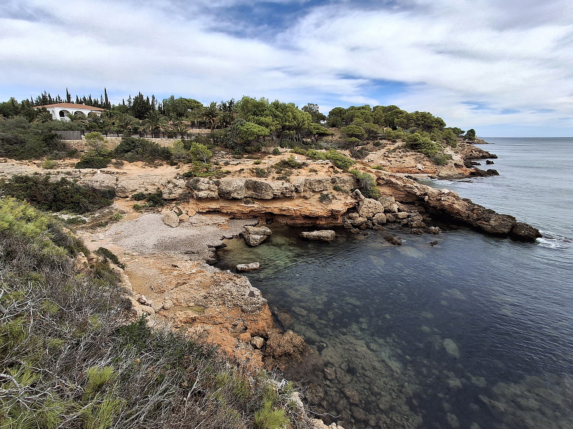 Cala de l'Ambrosia - Image 1