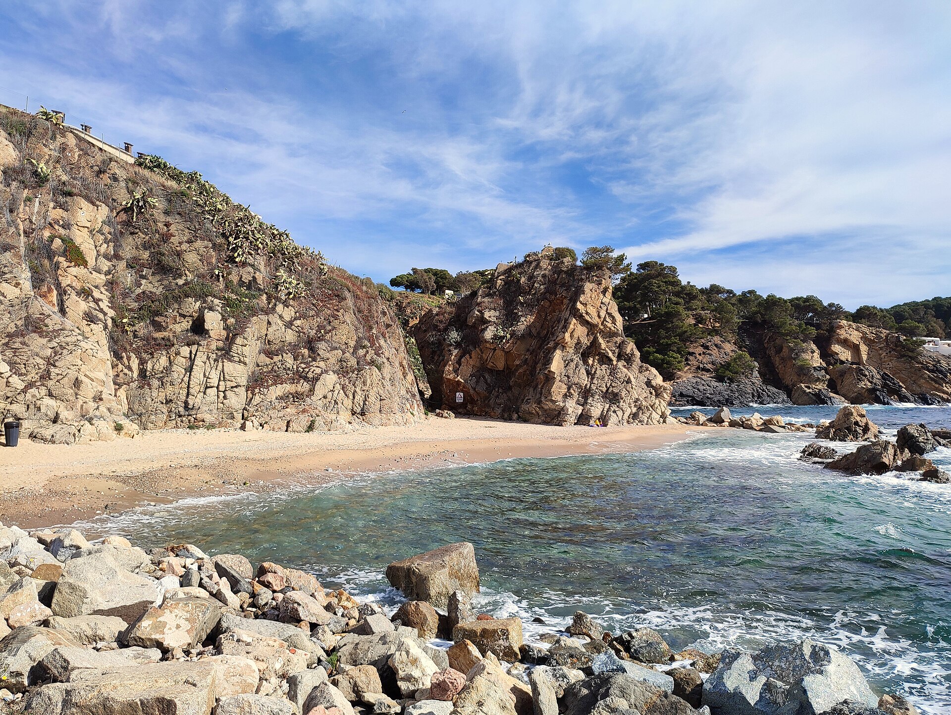 Cala de Morro del Vedell - Image 1