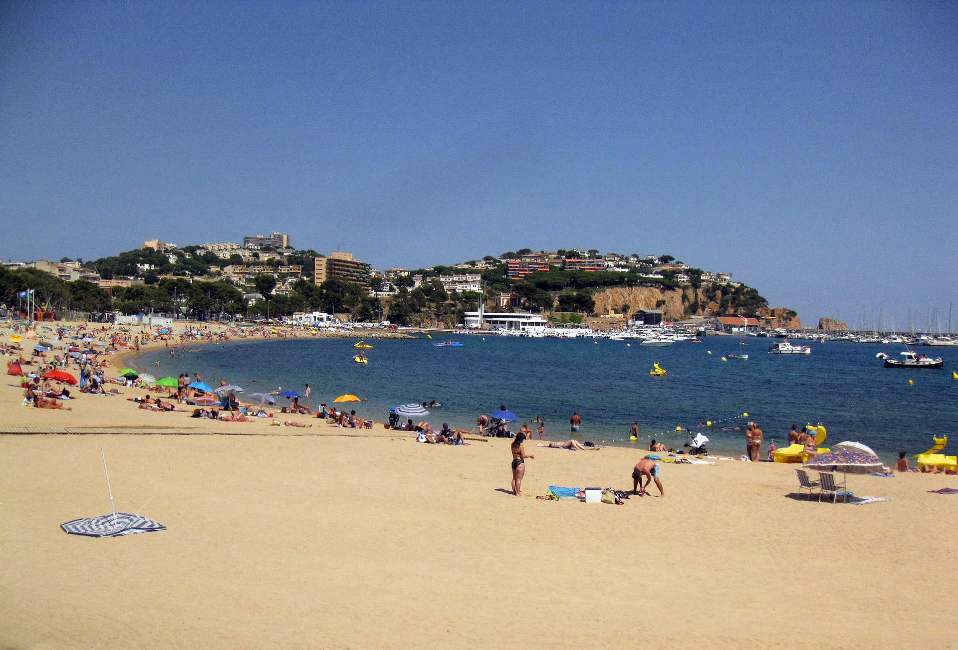 Platja de Sant Feliu - Image 1