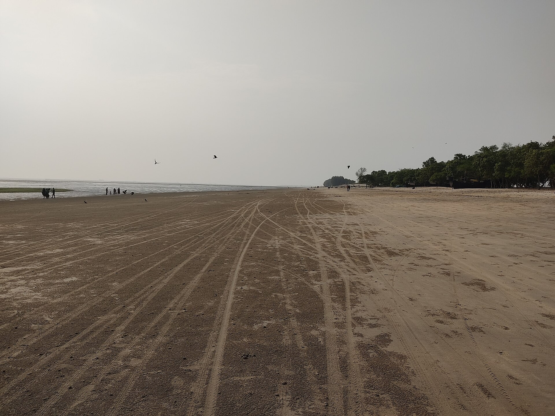 Banshkhali Sea Beach - Image 1