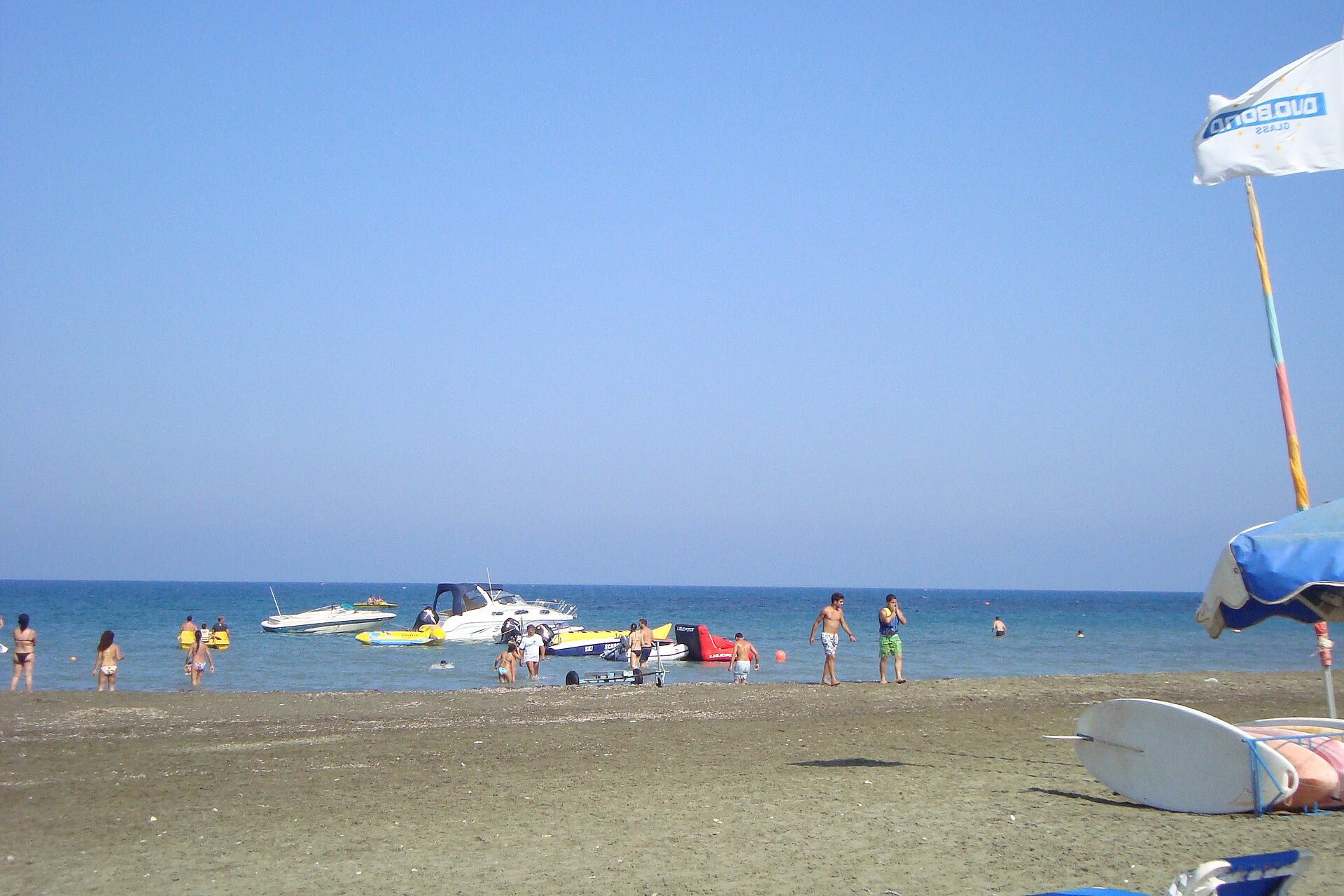 Faros Beach - Image 1