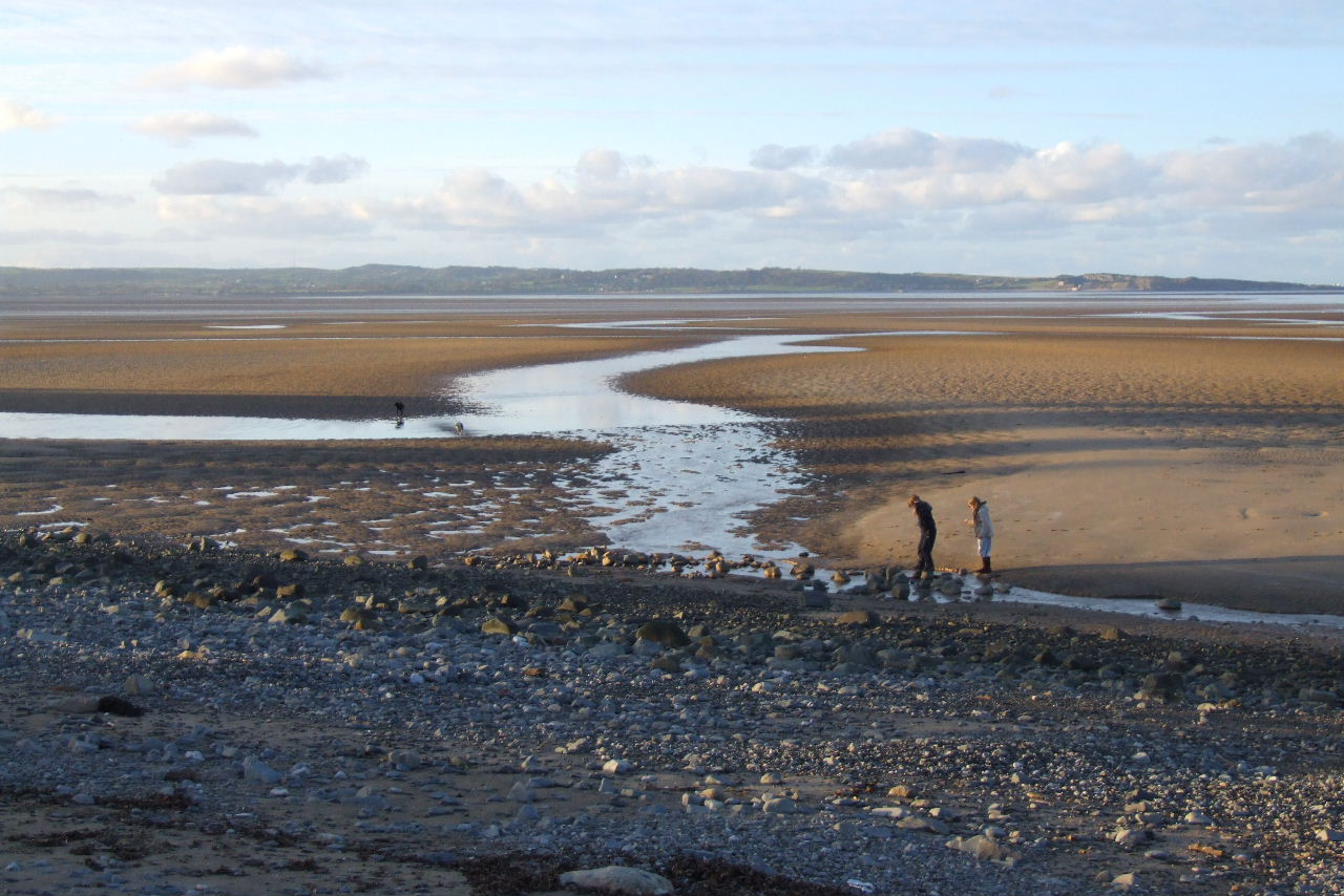 Traeth Lafan - Image 1