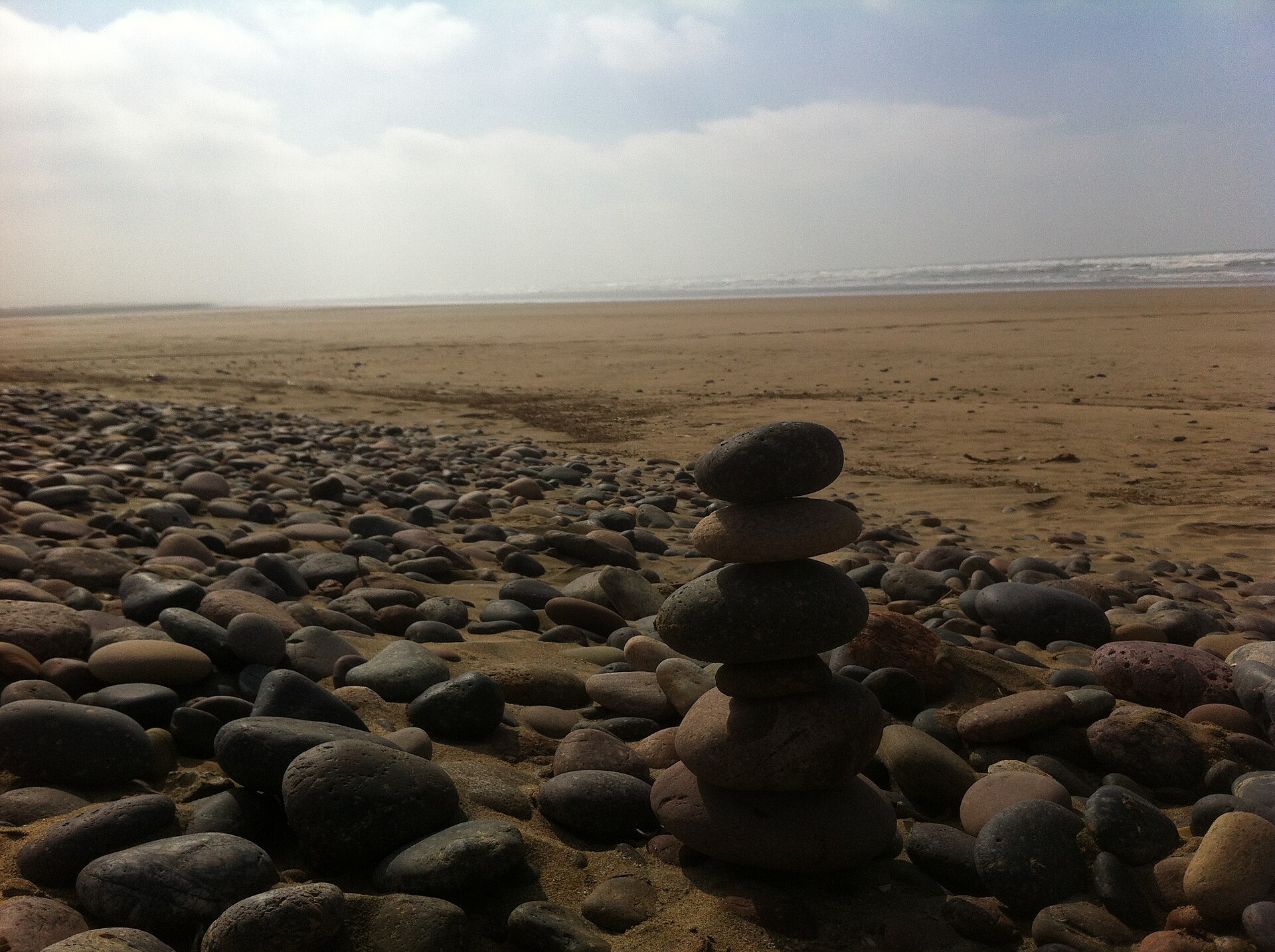Plage Blanche - Image 1