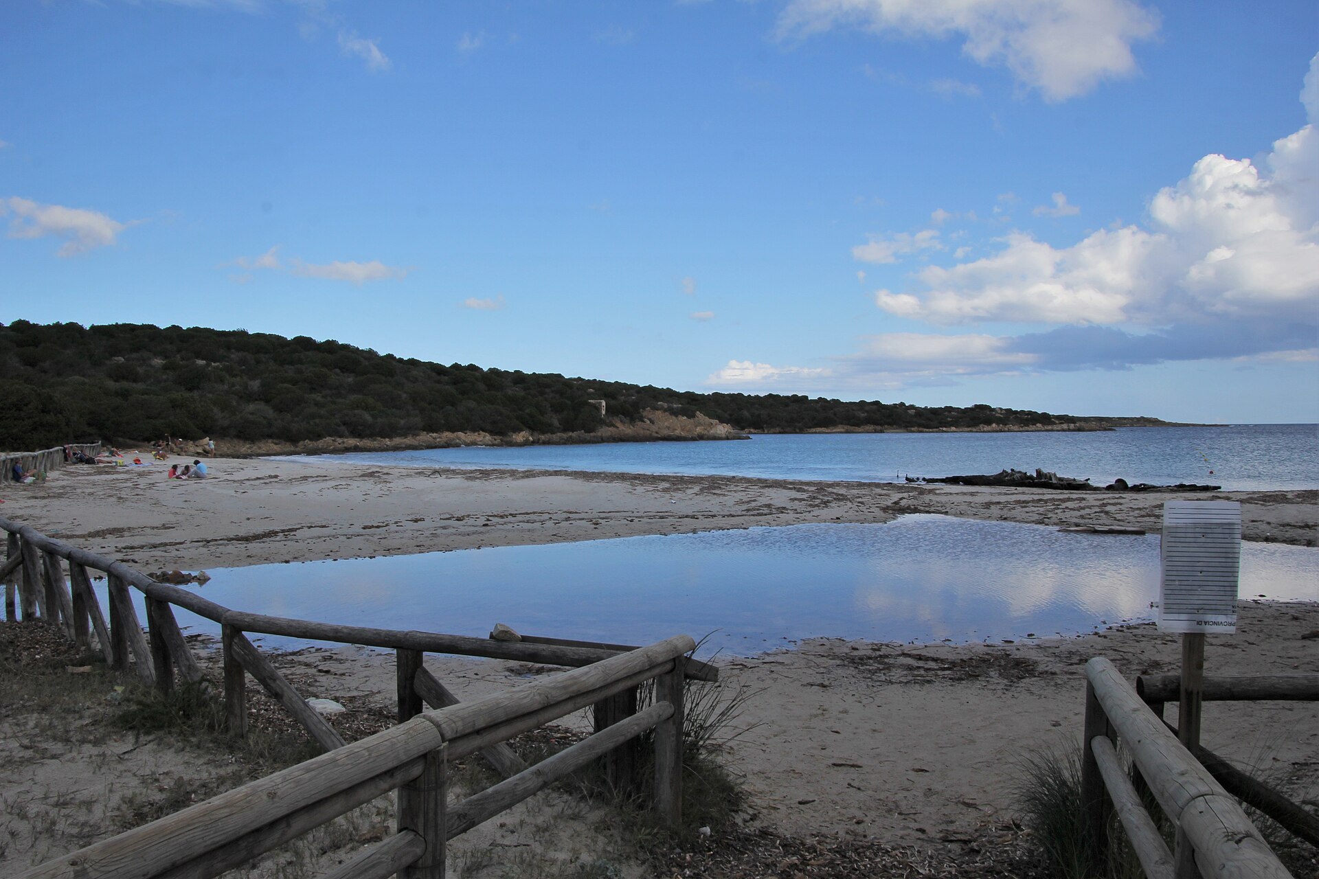Spiaggia del Relitto (La Maddalena) - Image 1