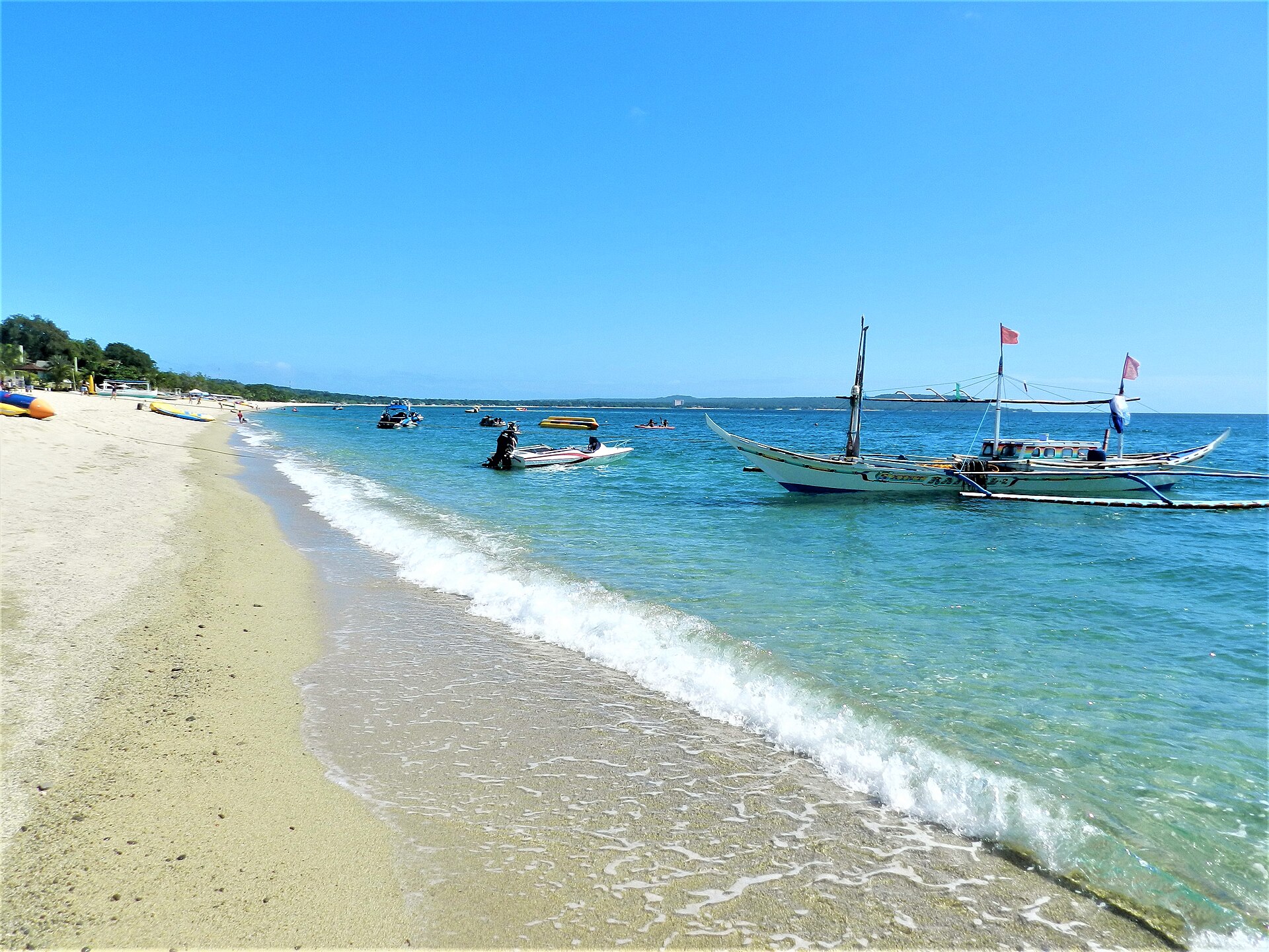Laiya Beach - Image 1