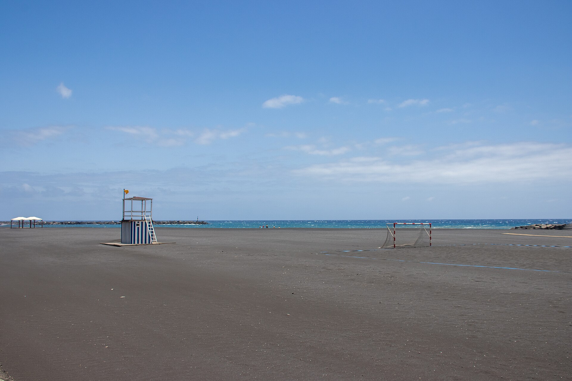 Playa de Santa Cruz de La Palma - Image 1